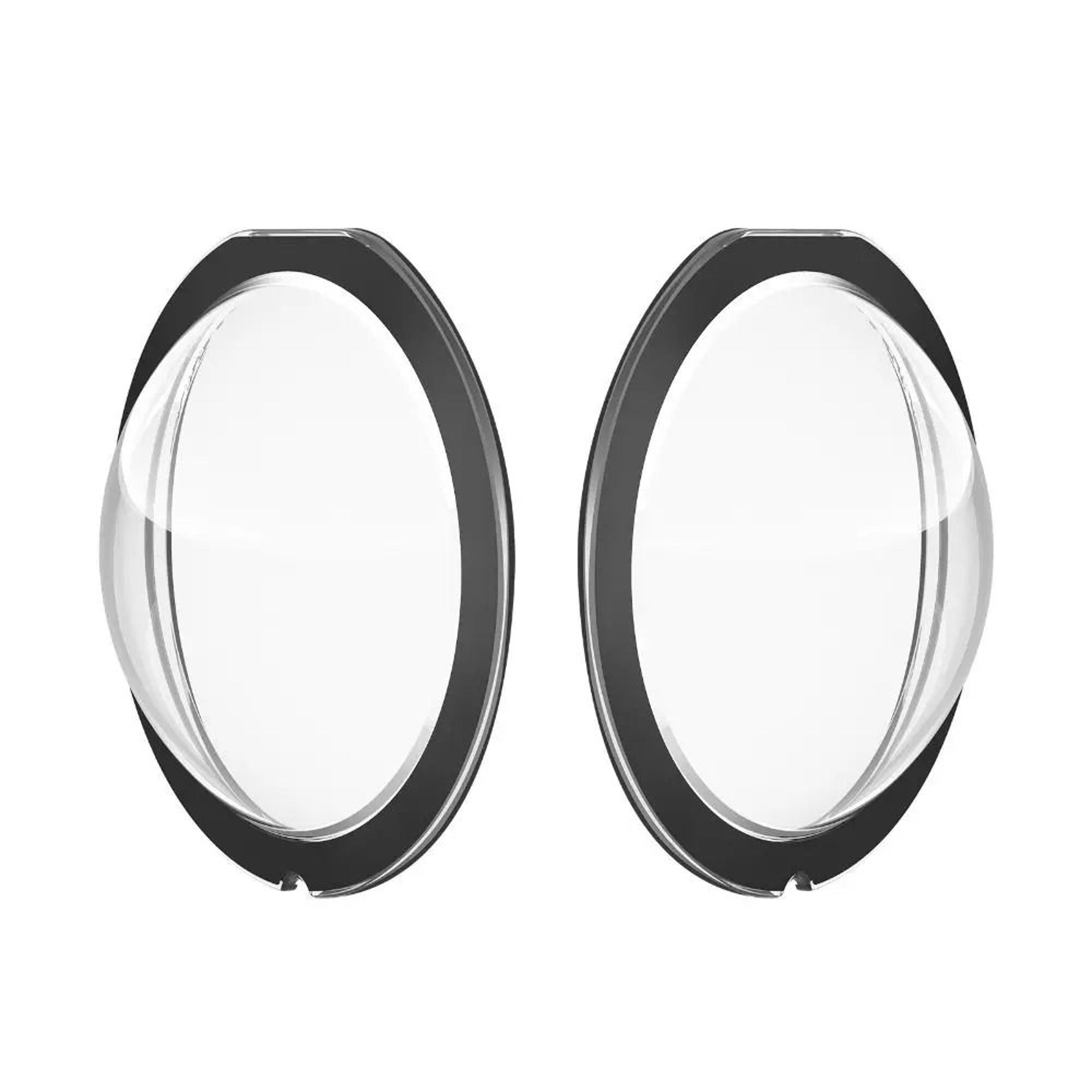 dual sticky lens guards for insta360 x3 camera protection accessories