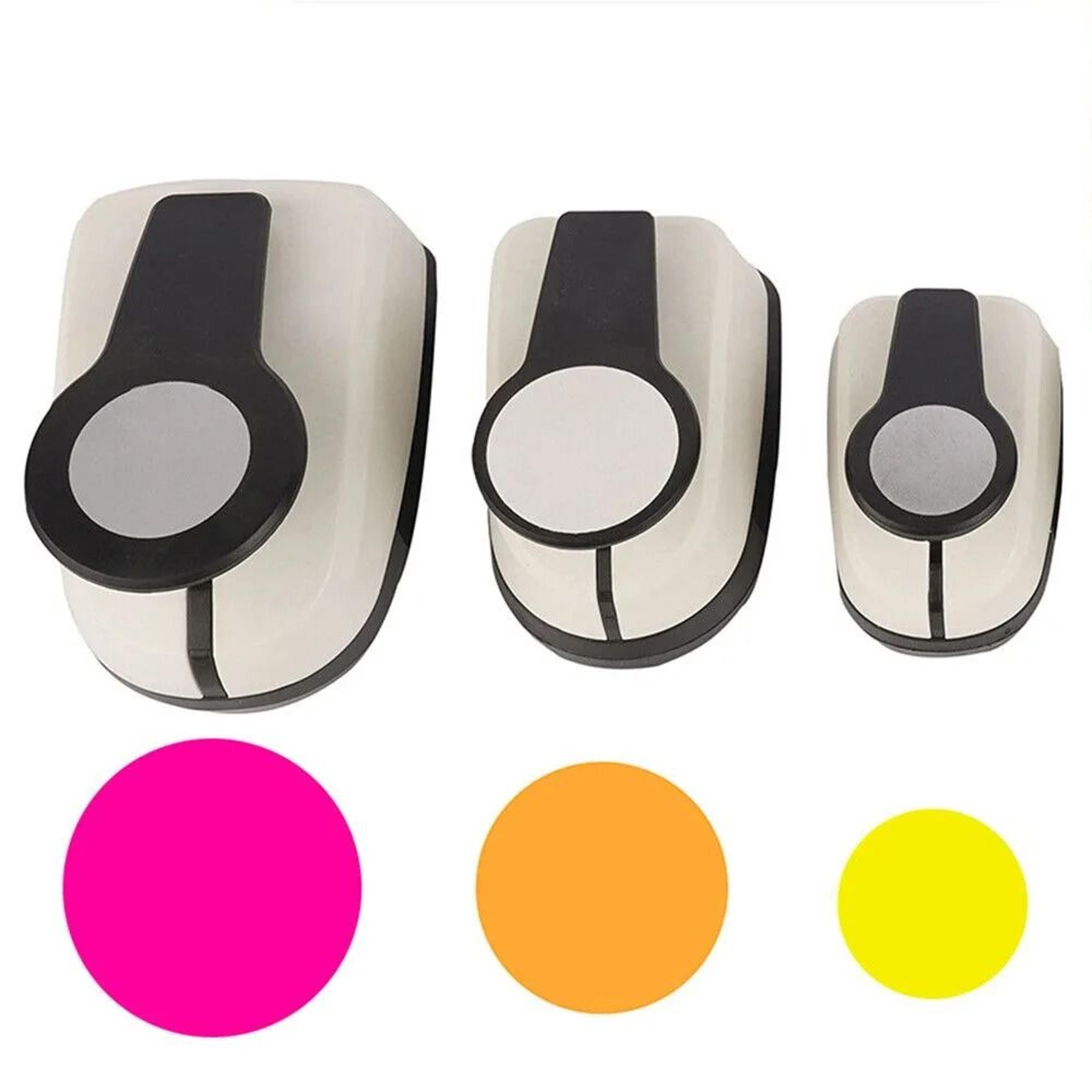 labor saving circle hole punch for eva foam craft projects