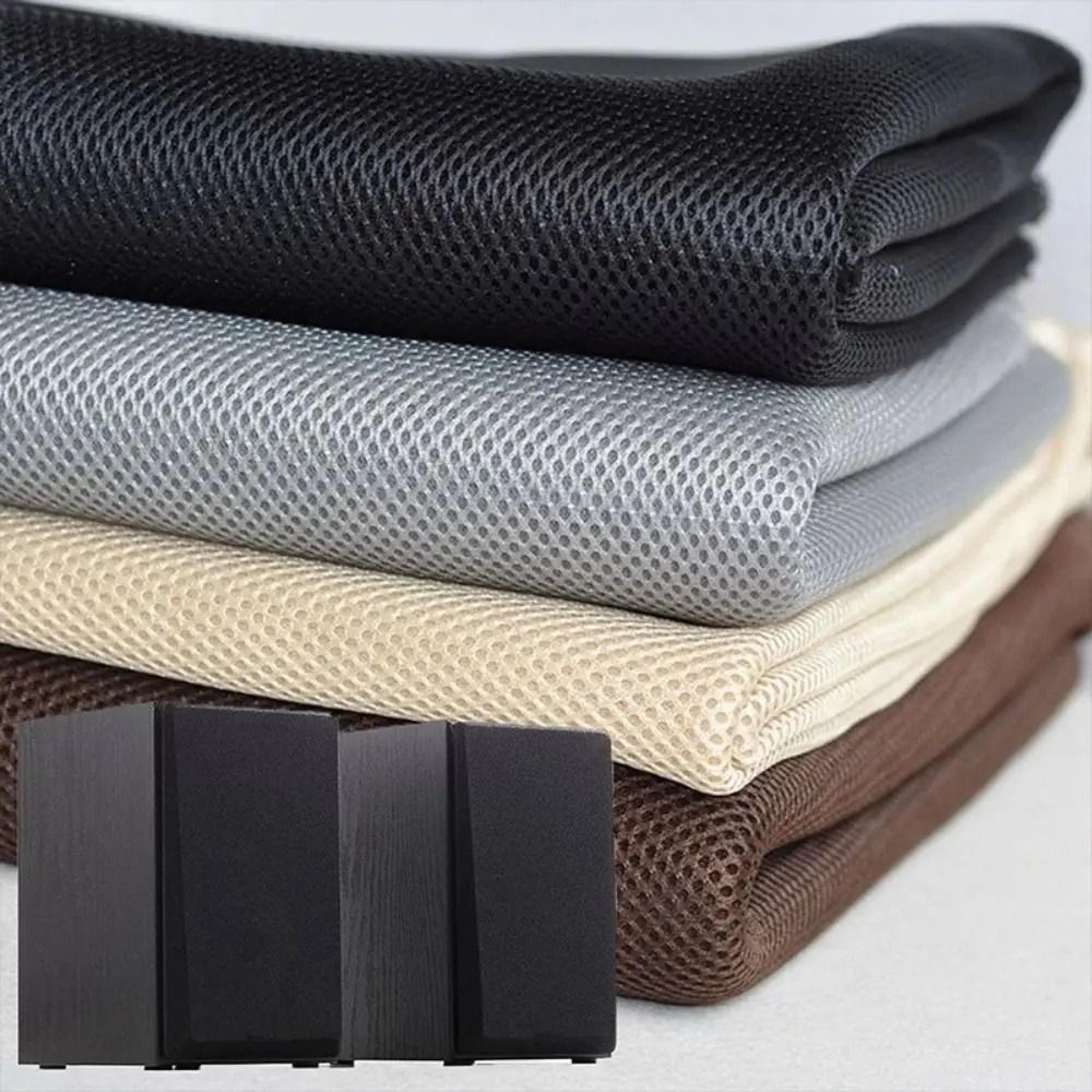 breathable speaker grill cloth for dust protection and audio restoration