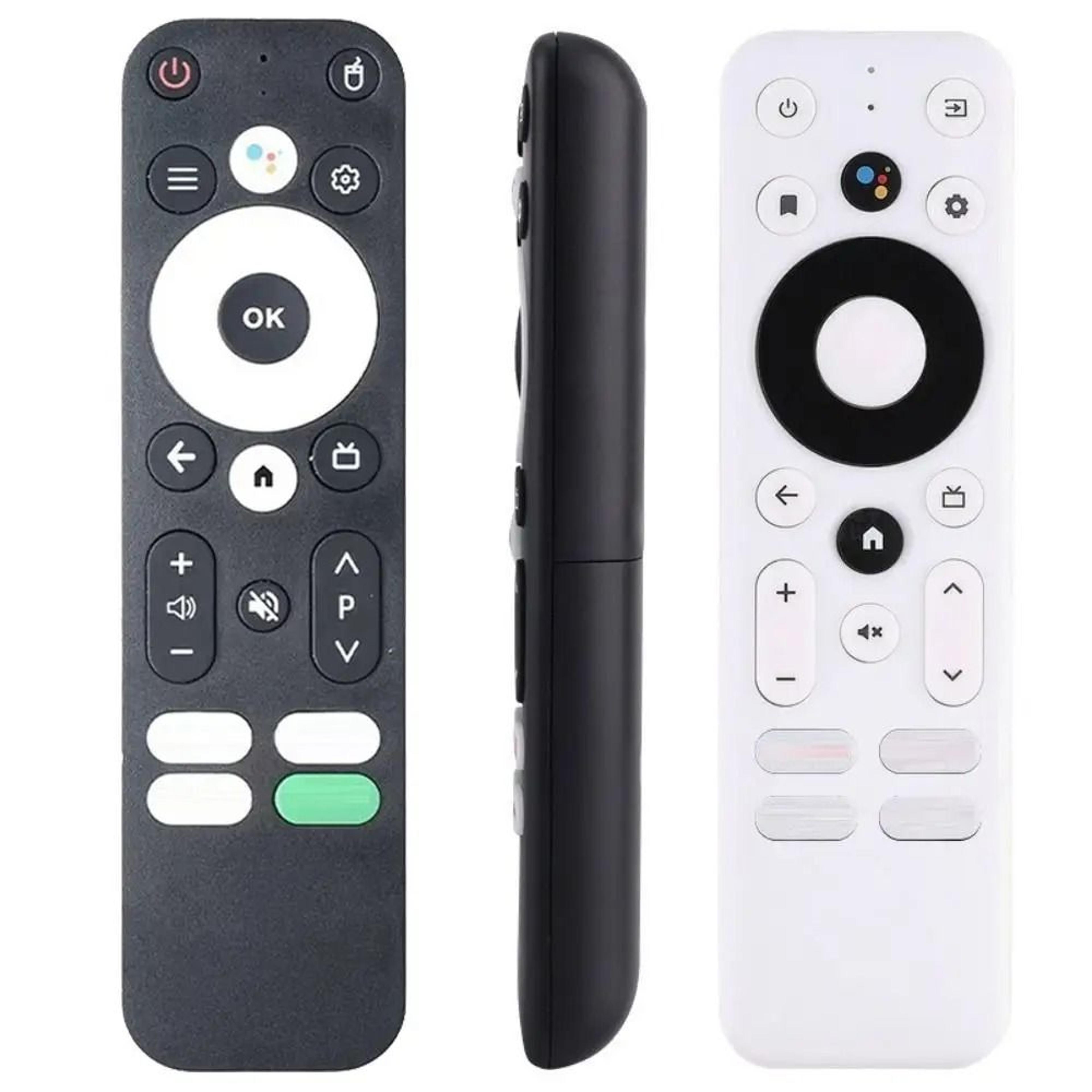 voice replacement remote control for mecool km series tv boxes