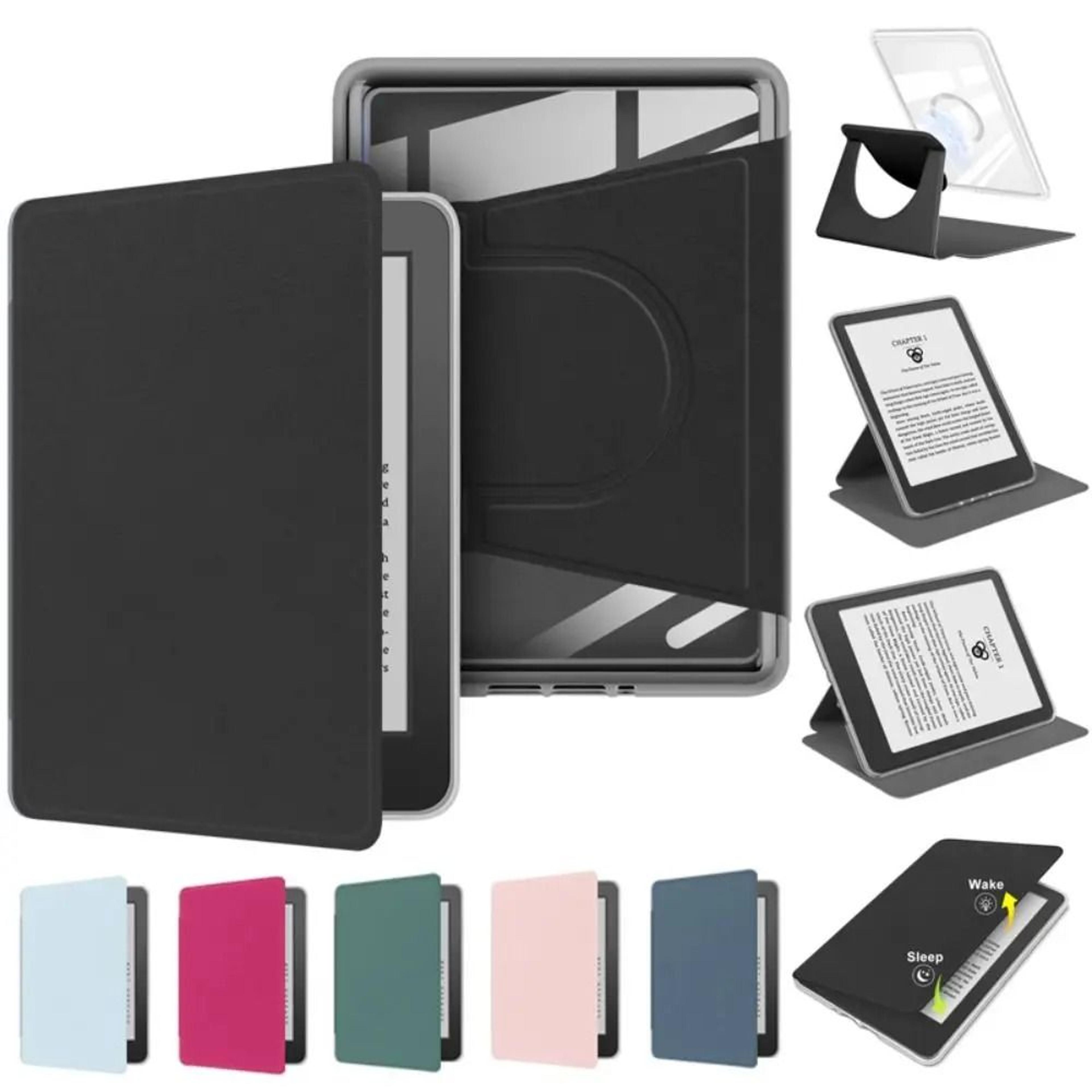 detachable magnetic case for kindle paperwhite 12th gen and colorsoft