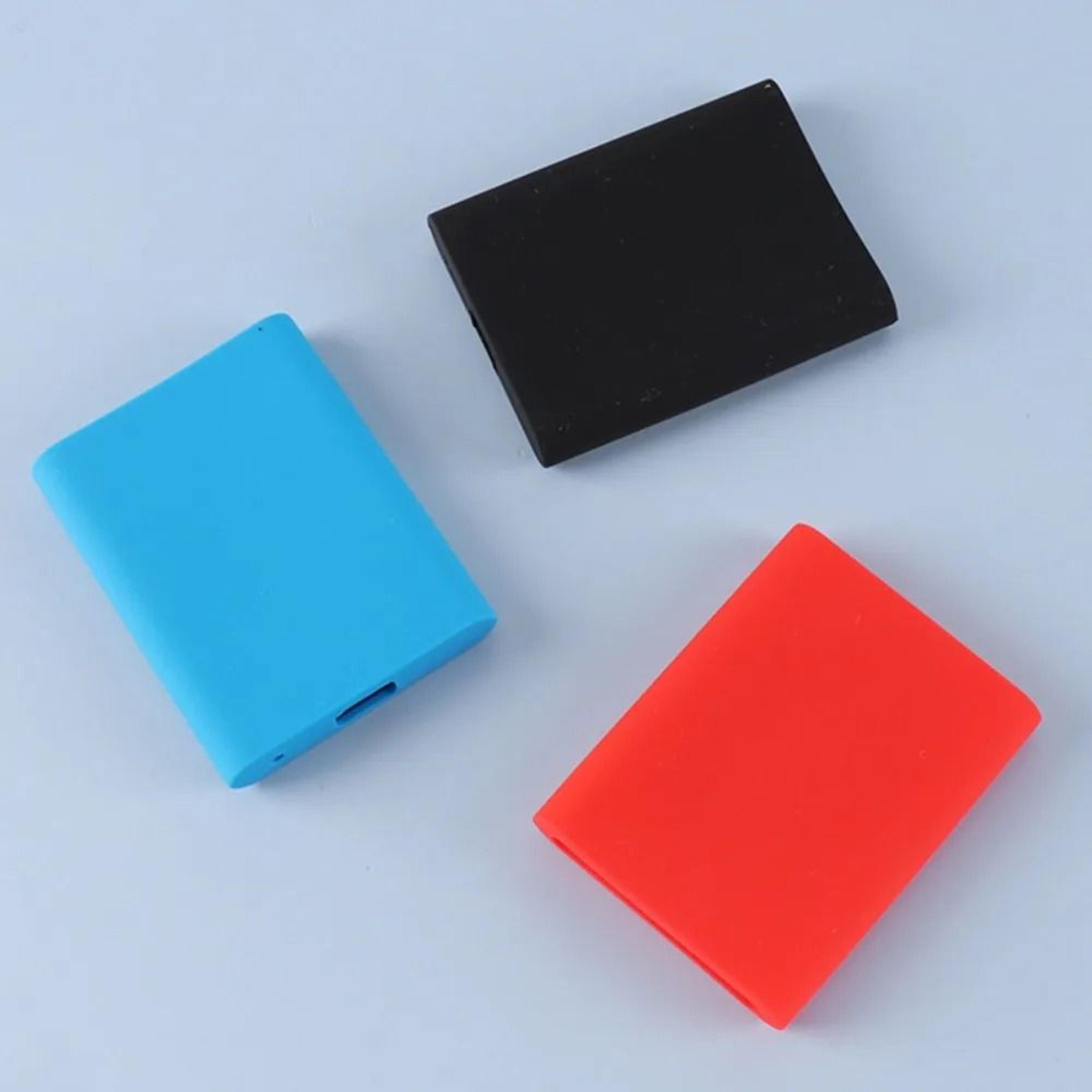 breathable silicone protective sleeve for samsung t5 portable ssd drive
