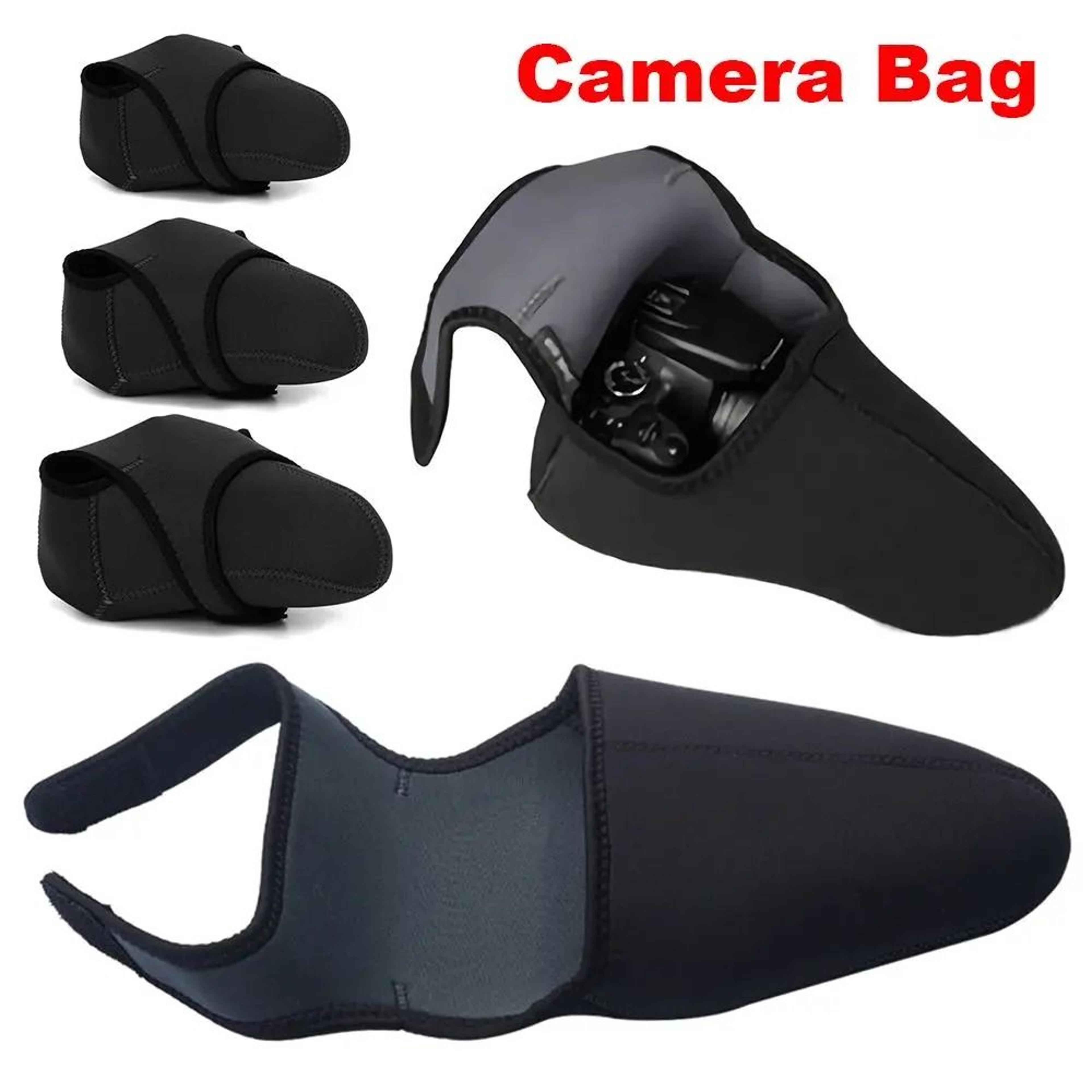 neoprene camera pouch for sony alpha a7 series travel protection