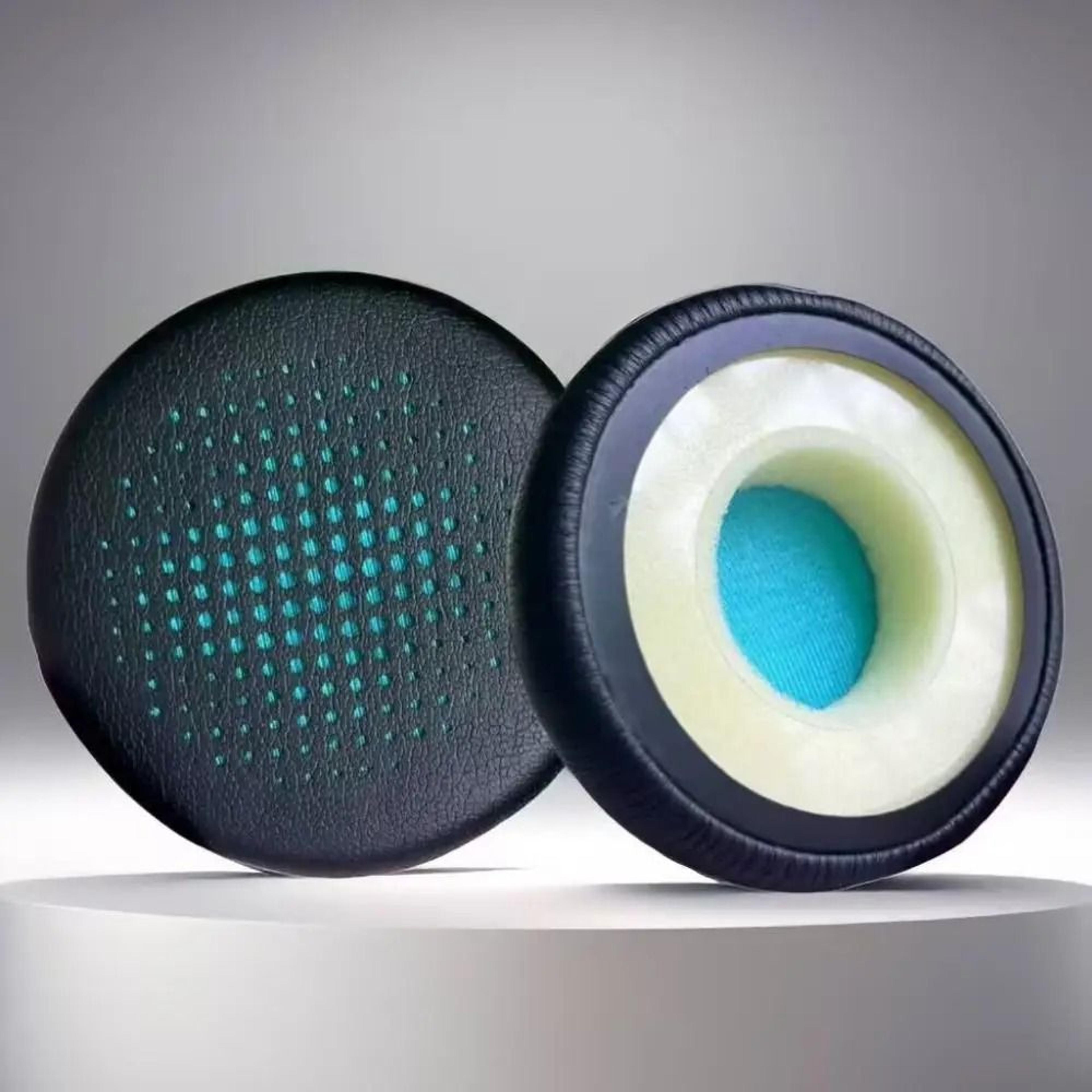 memory foam replacement ear pads for jlab go work headset