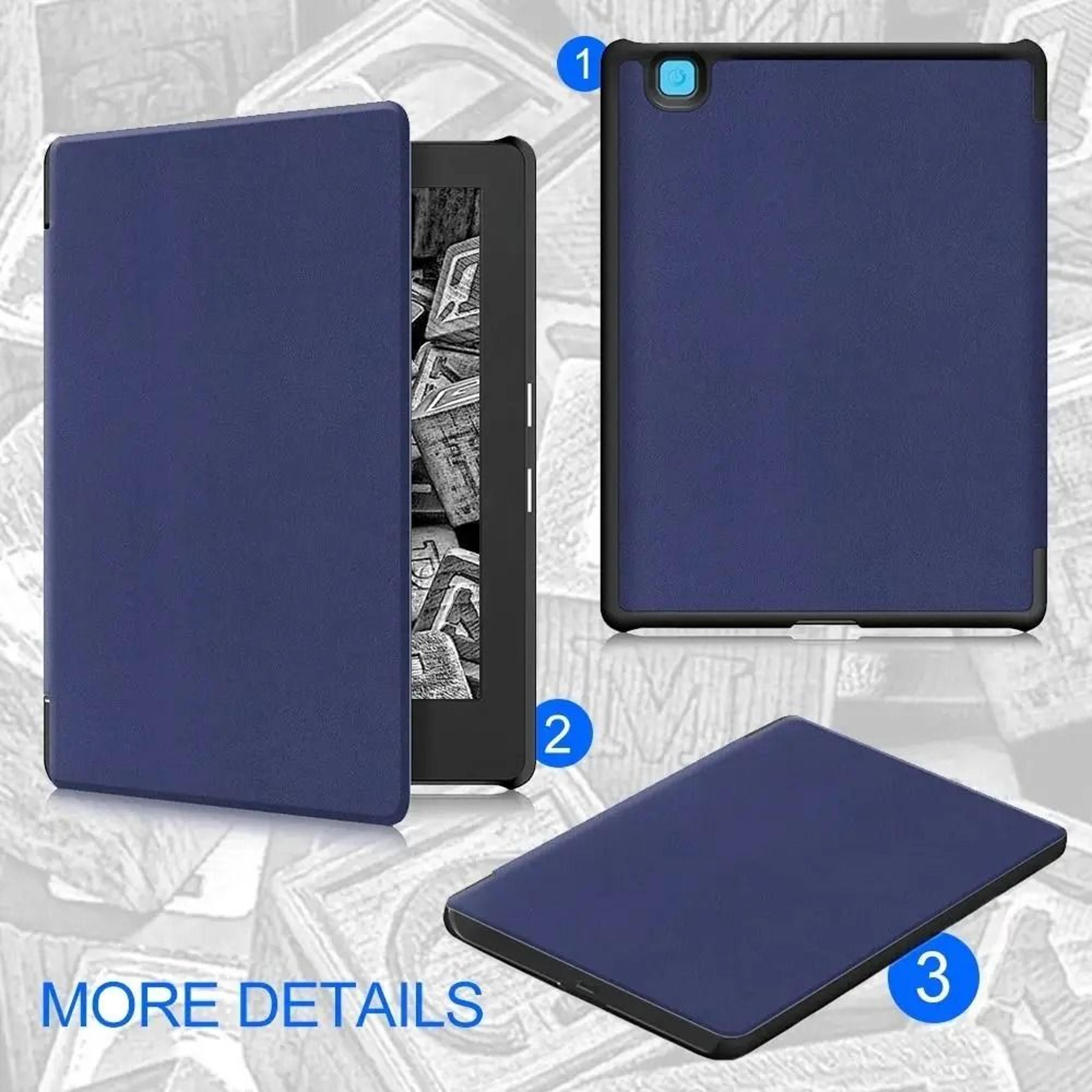 ultra slim smart case for kobo aura h2o edition 2 n867