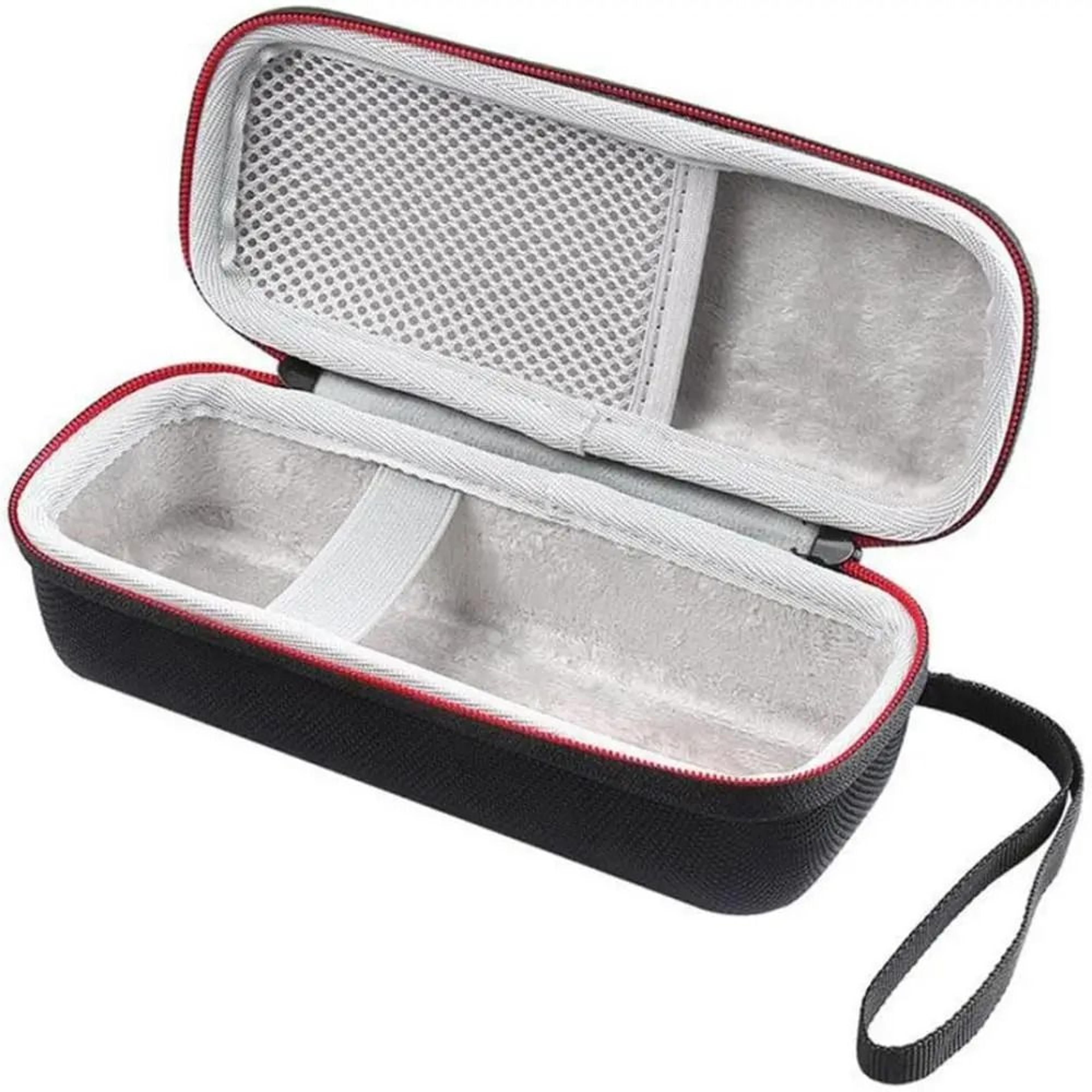 shockproof eva travel case for anker soundcore 2 and 3