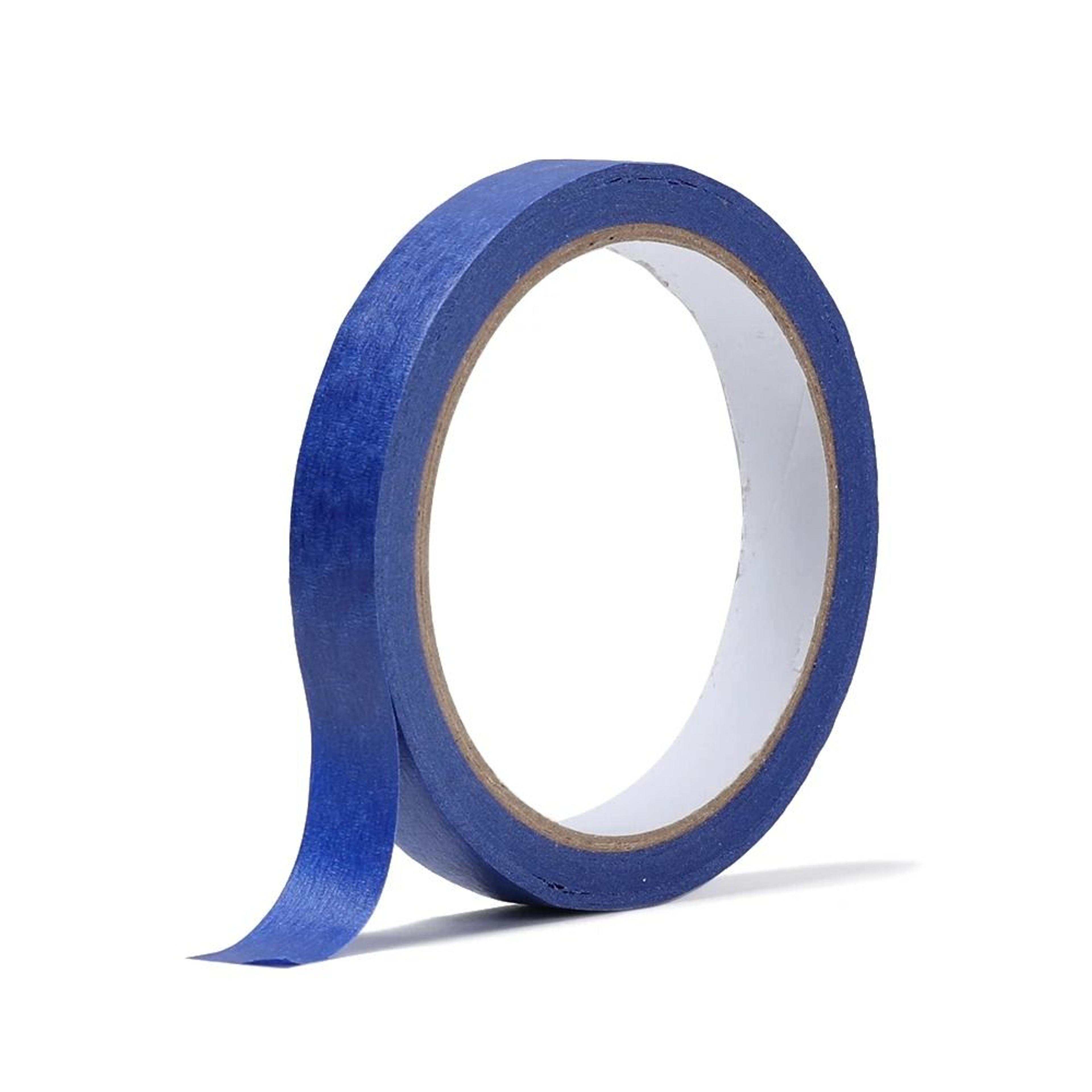20 meter blue clean peel painters masking tape