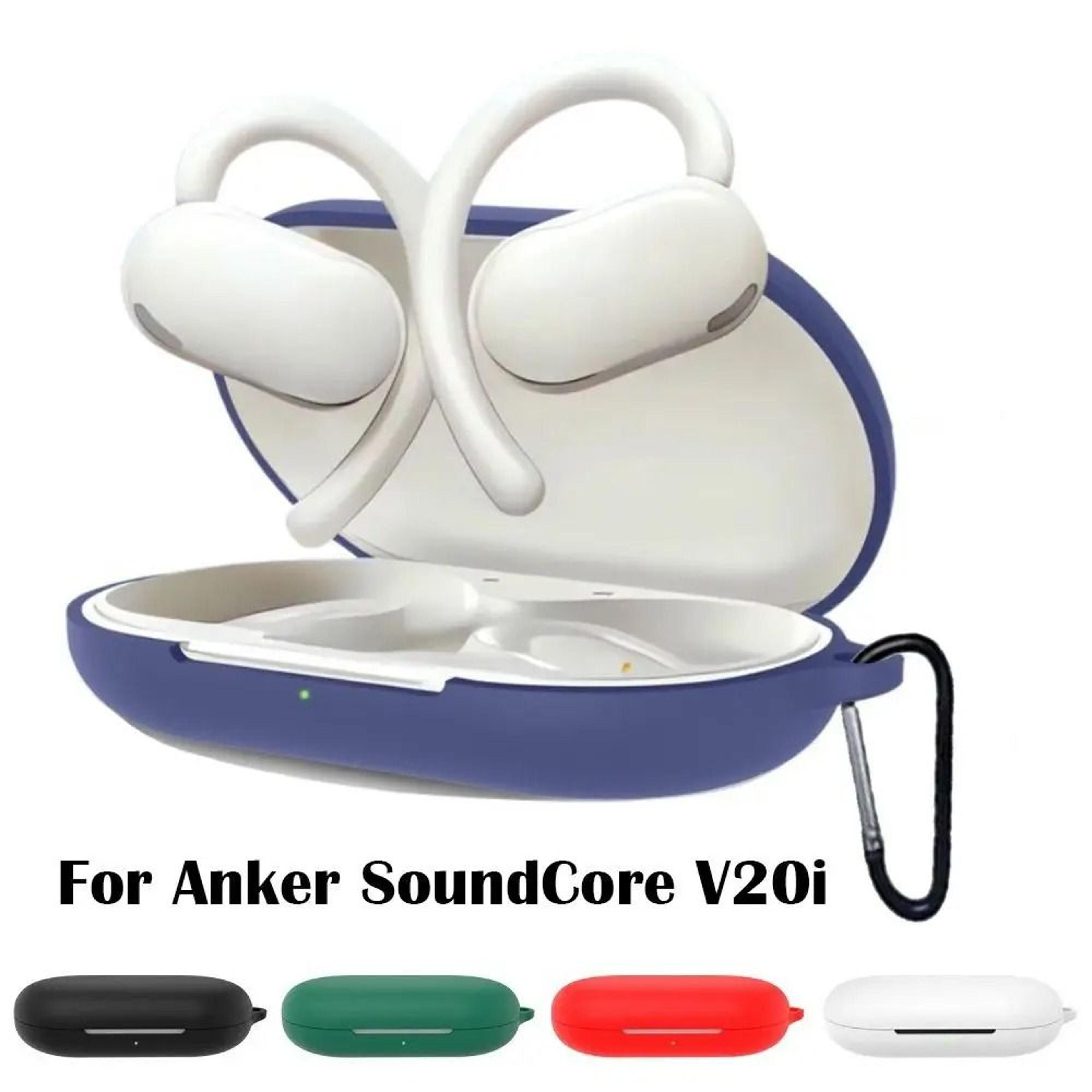 silicone protective case for anker soundcore v20i