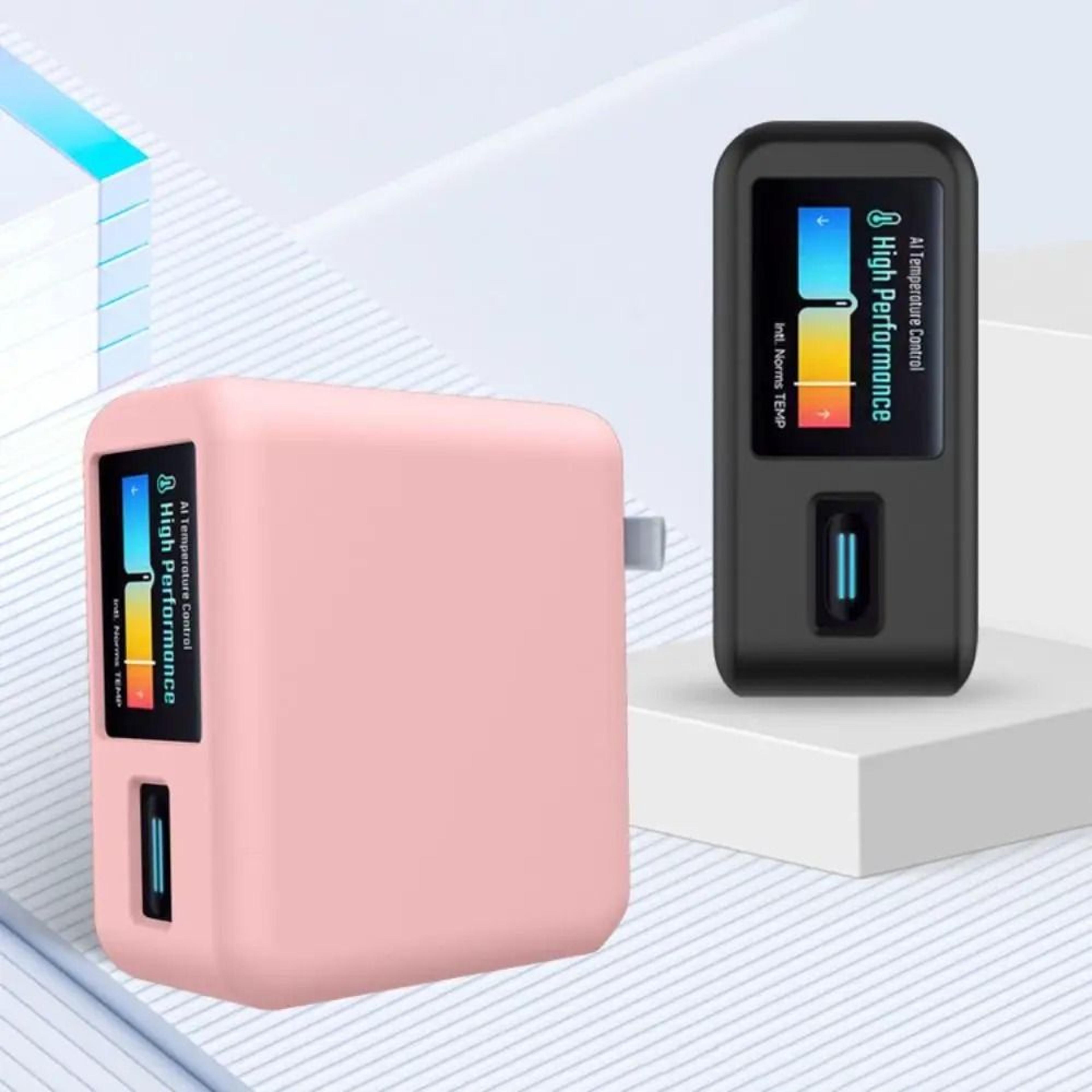 silicone protective case for cuktech 10 ultra 120w charger
