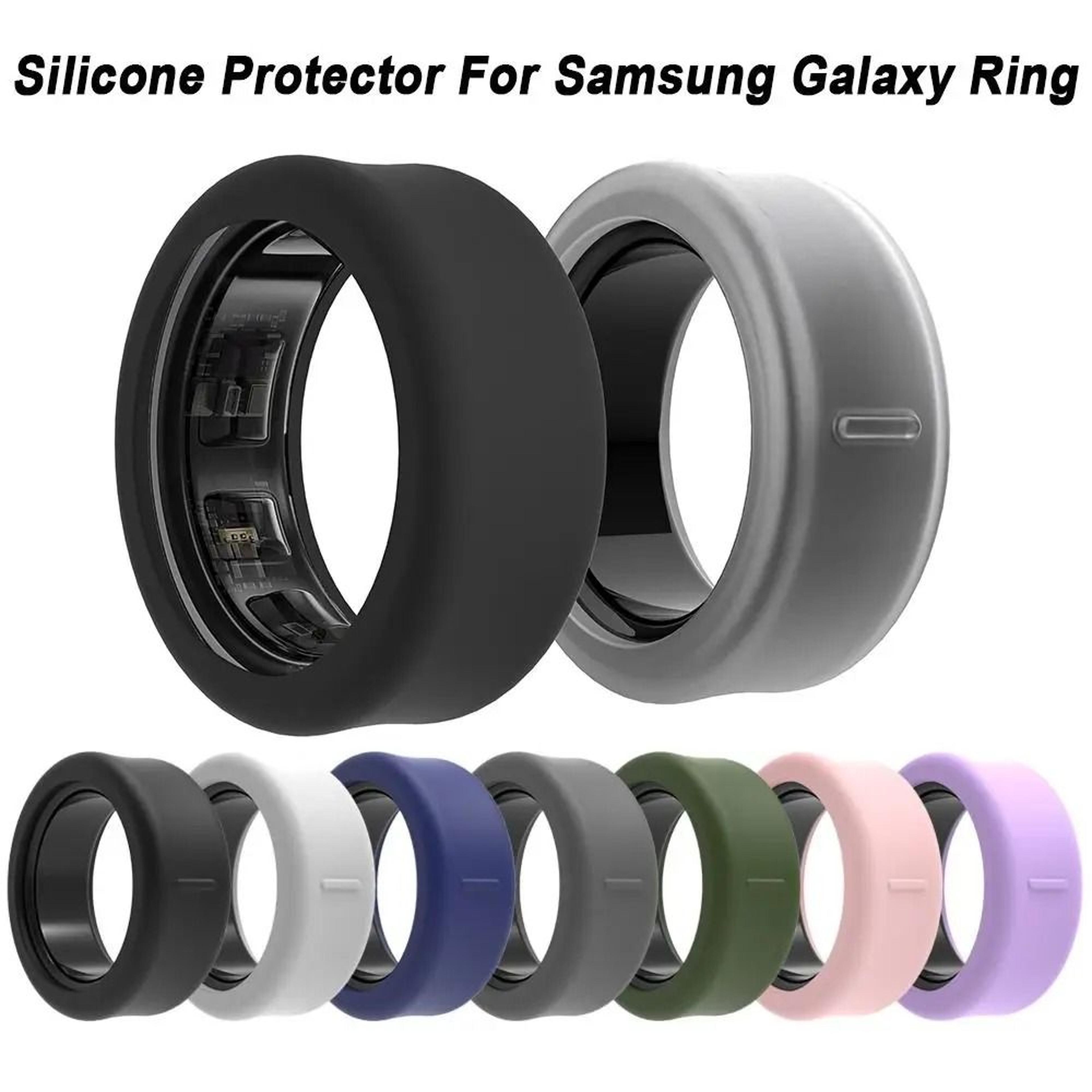 samsung galaxy ring silicone protective cover