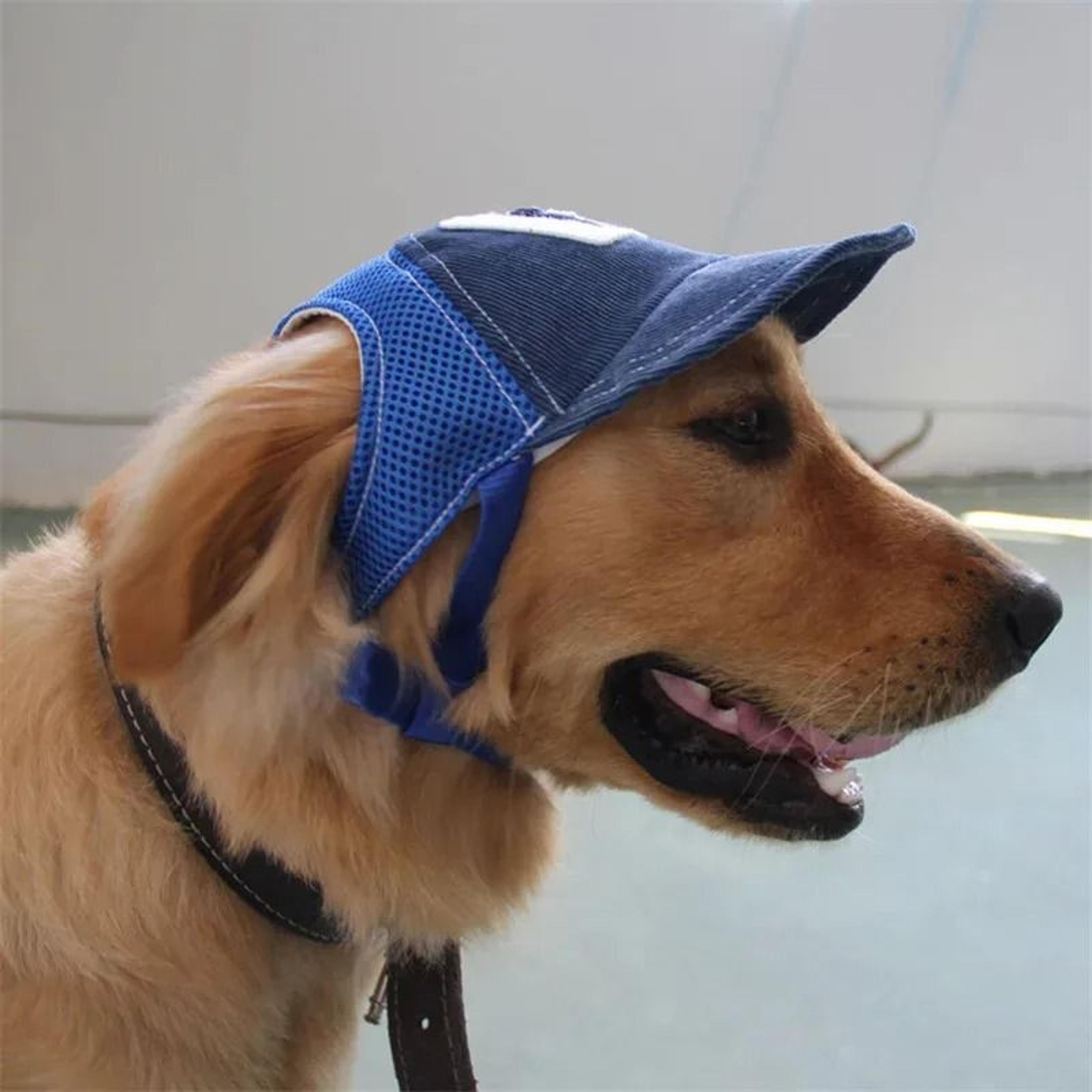 breathable bow pet sun hat for small dogs and cats