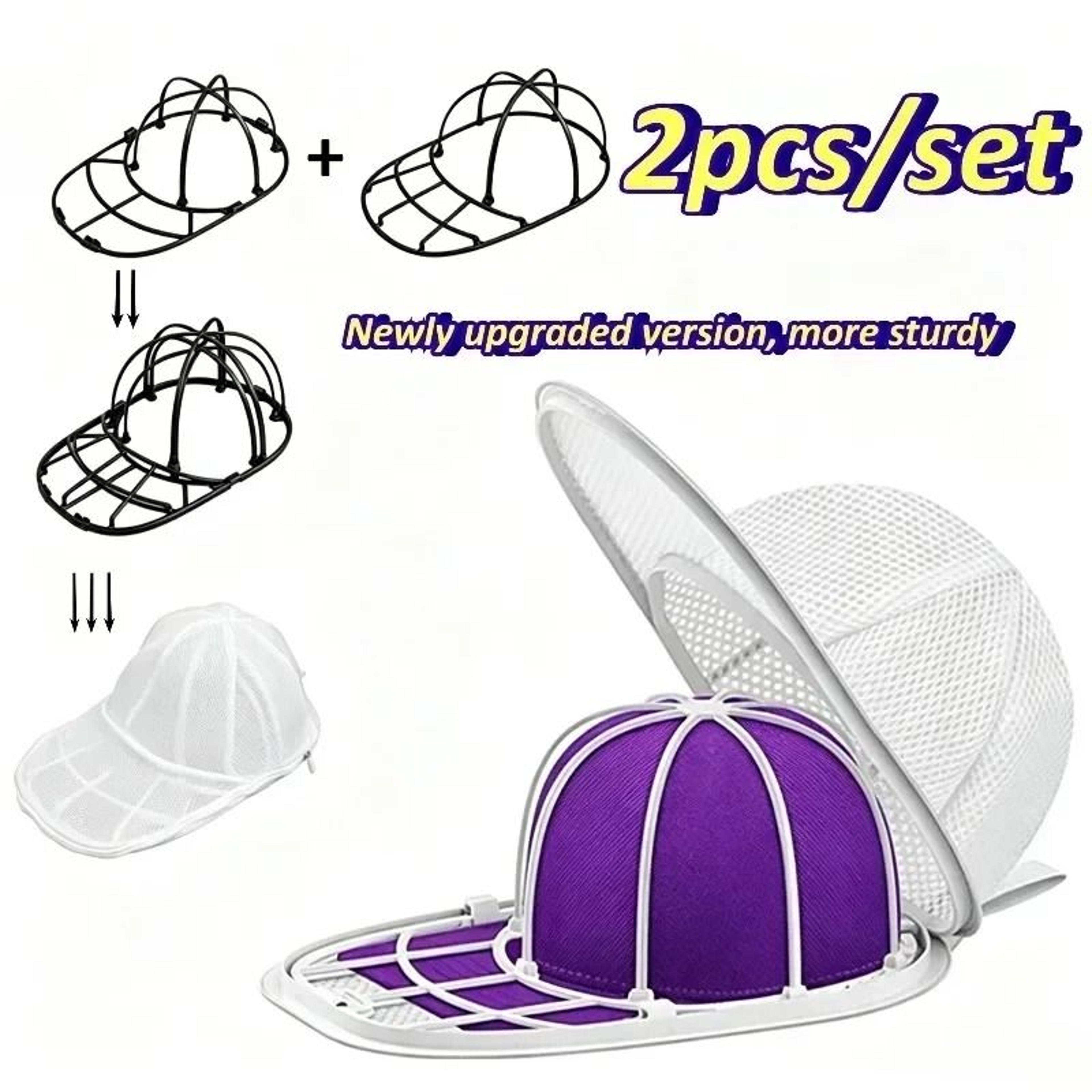 baseball cap cleaning cage and mesh bag set