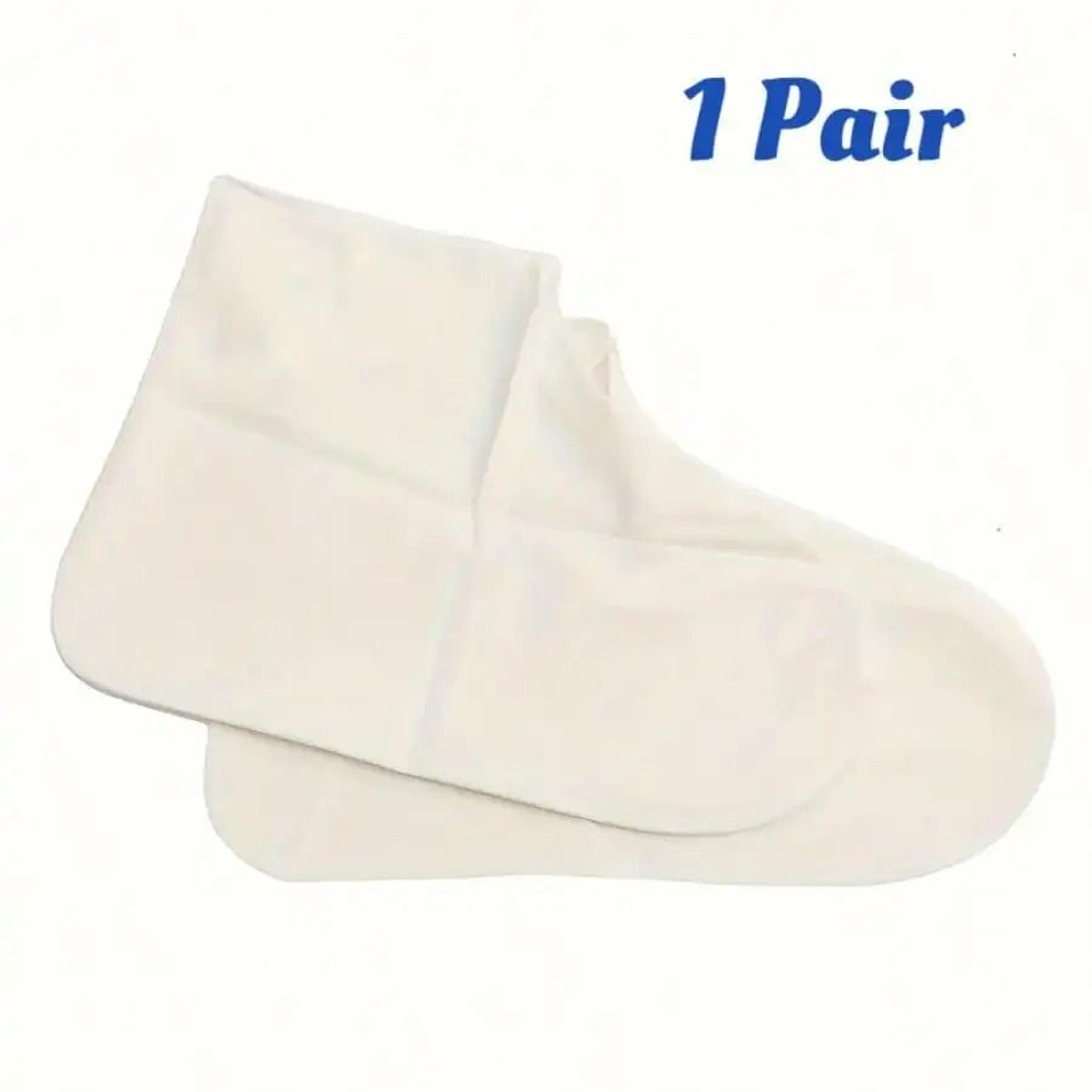 flexible protective overshoe for wet weather