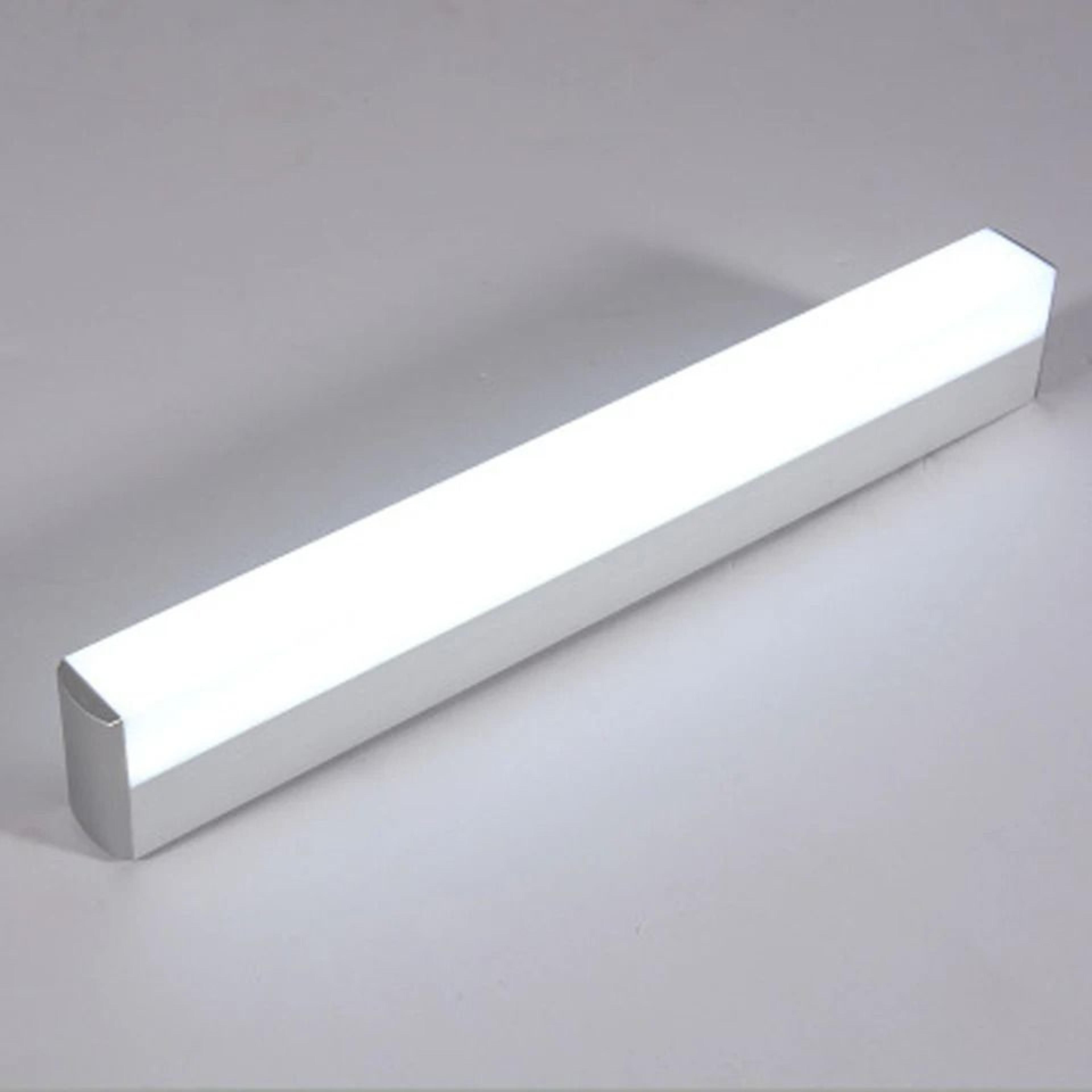 modern led vanity light acrylic bathroom mirror wall lamp