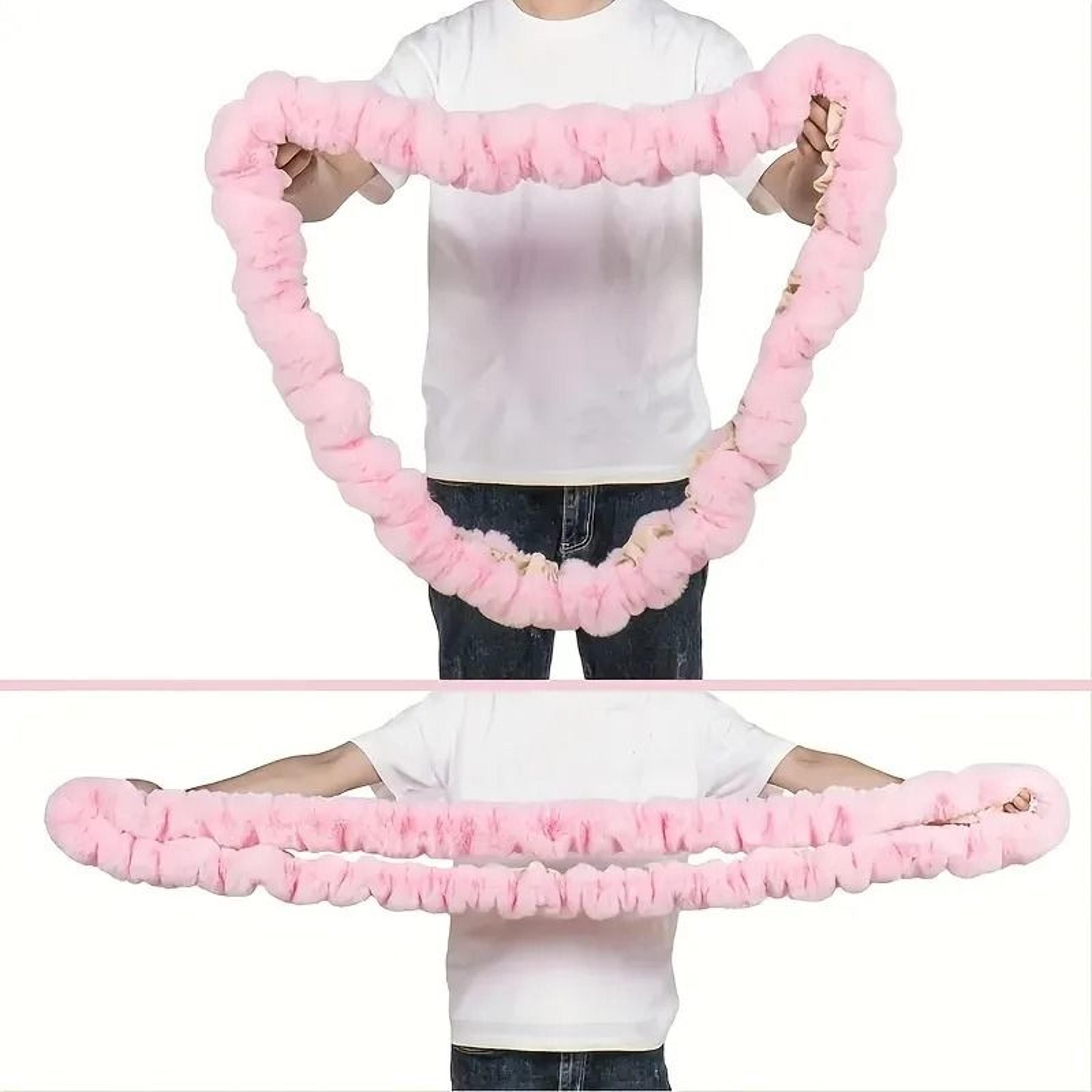 plush full length mirror cover stretchy non slip bedroom decor