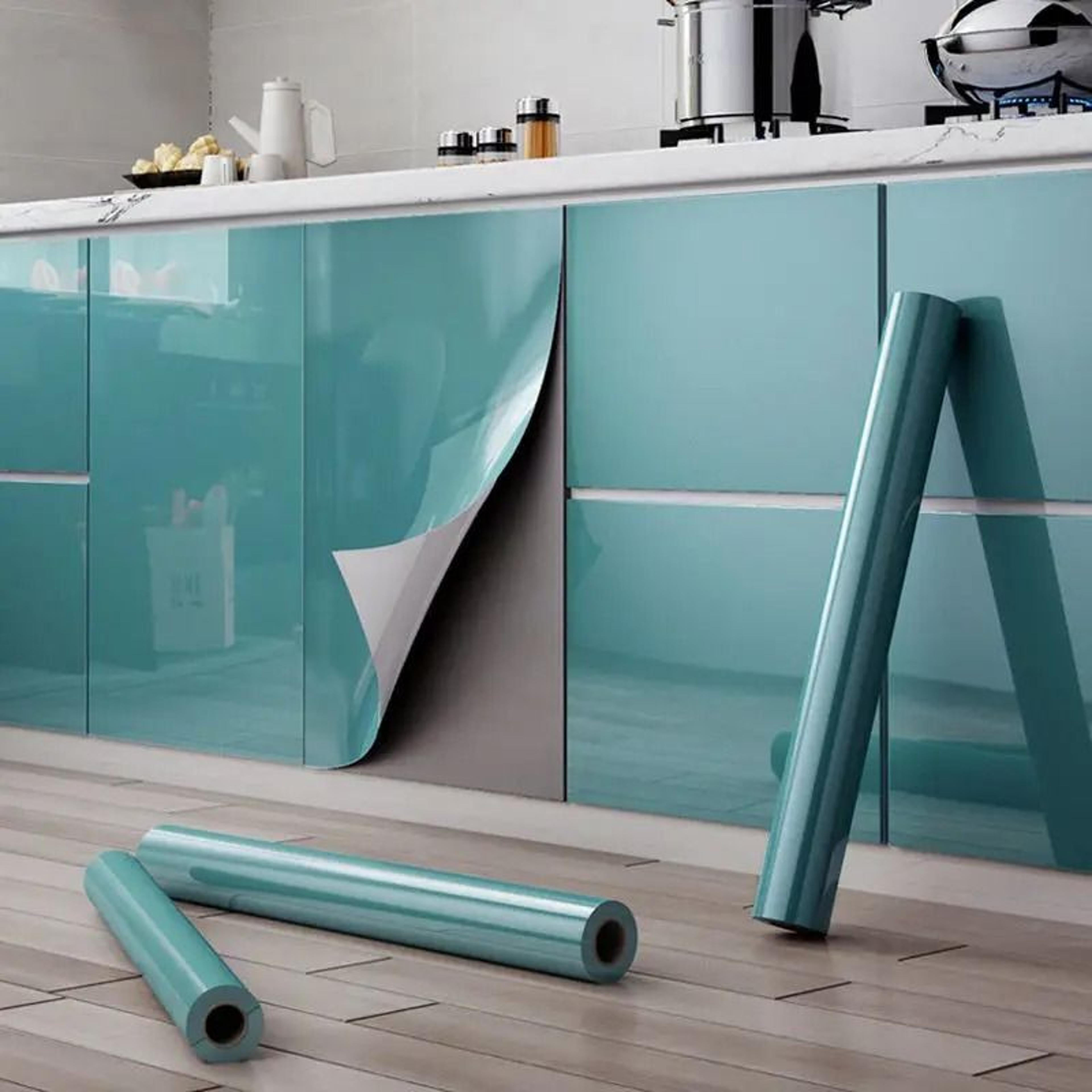 3d self adhesive waterproof contact paper for kitchen cabinets and furniture