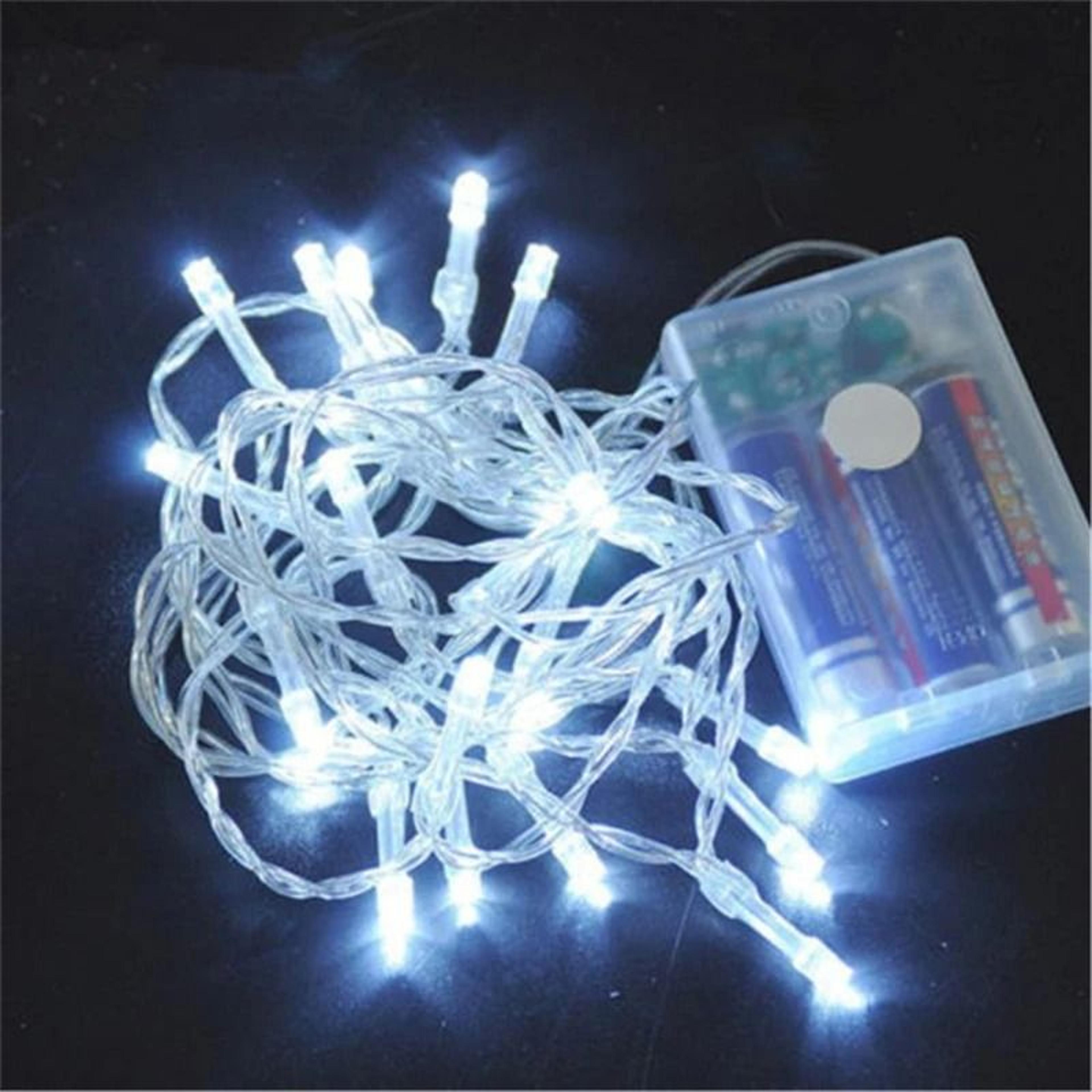 10–160 led battery operated string lights for christmas & events