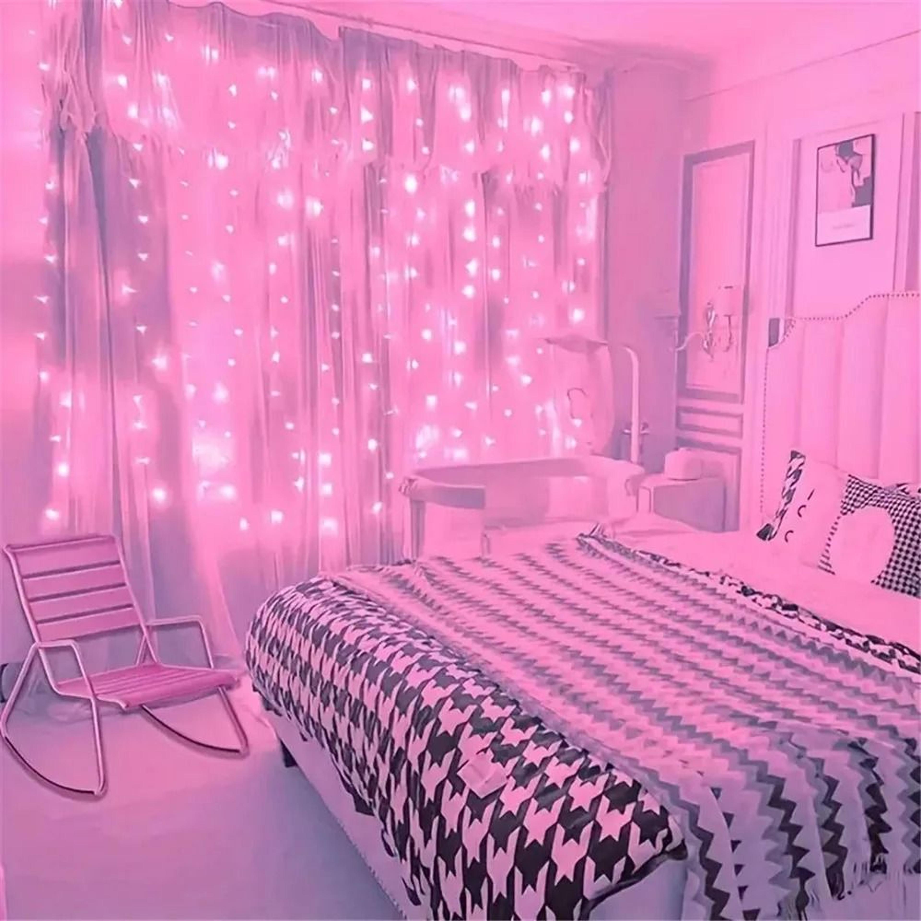 lumiwall led curtain lights 3m 6m usb fairy lights with remote