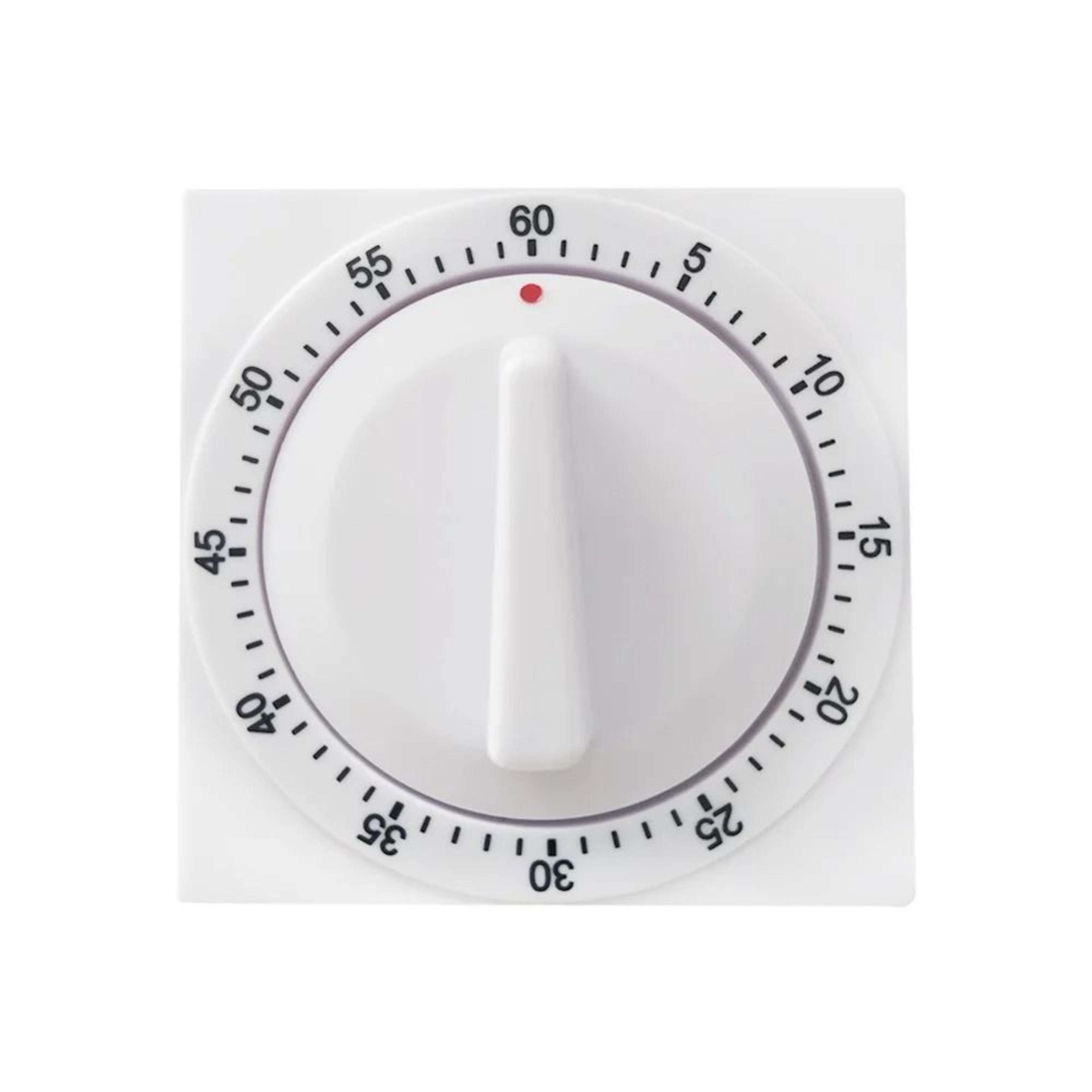 manhua t-204 60 minute timer and silent mechanical timer