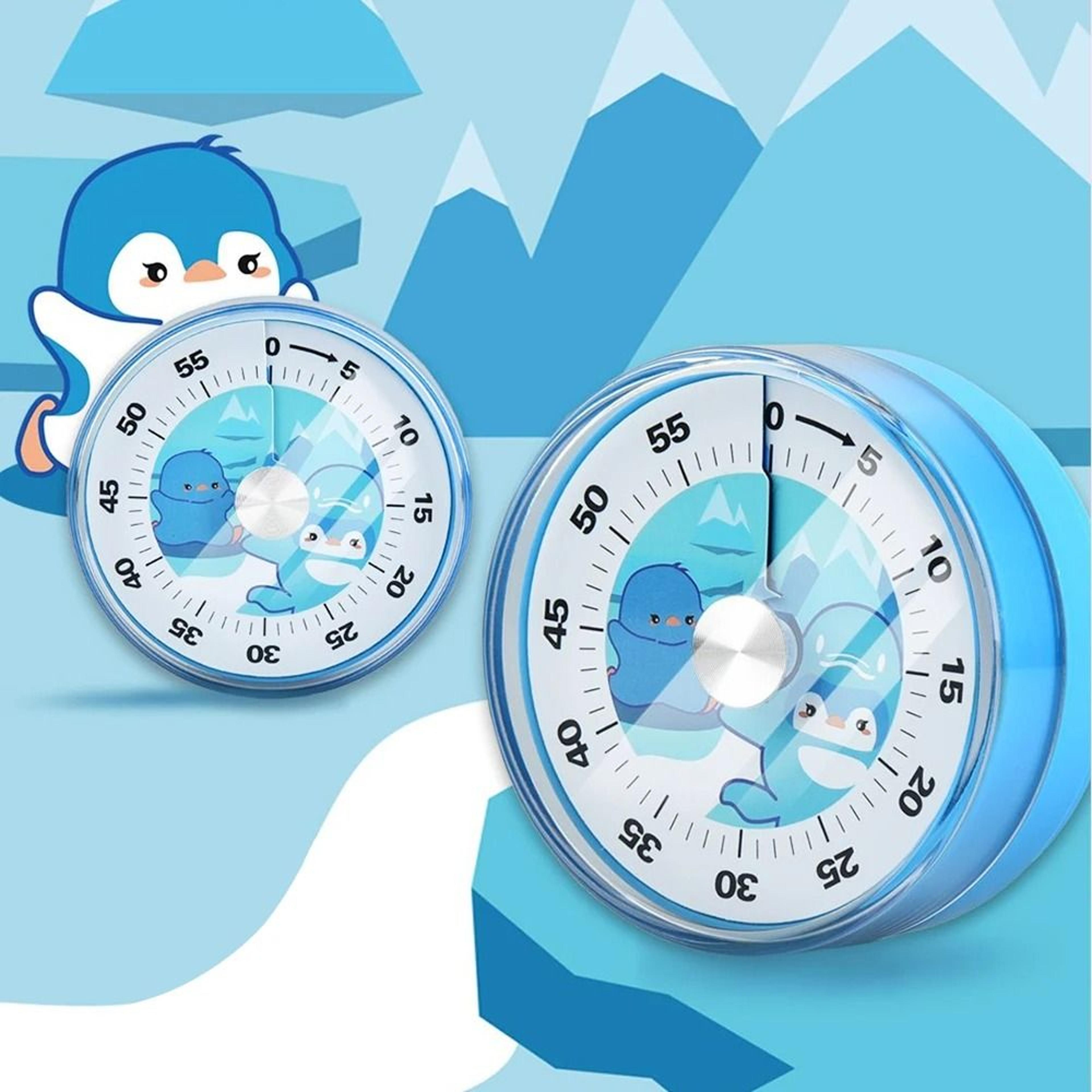 focusview visual timer and magnetic kitchen timer