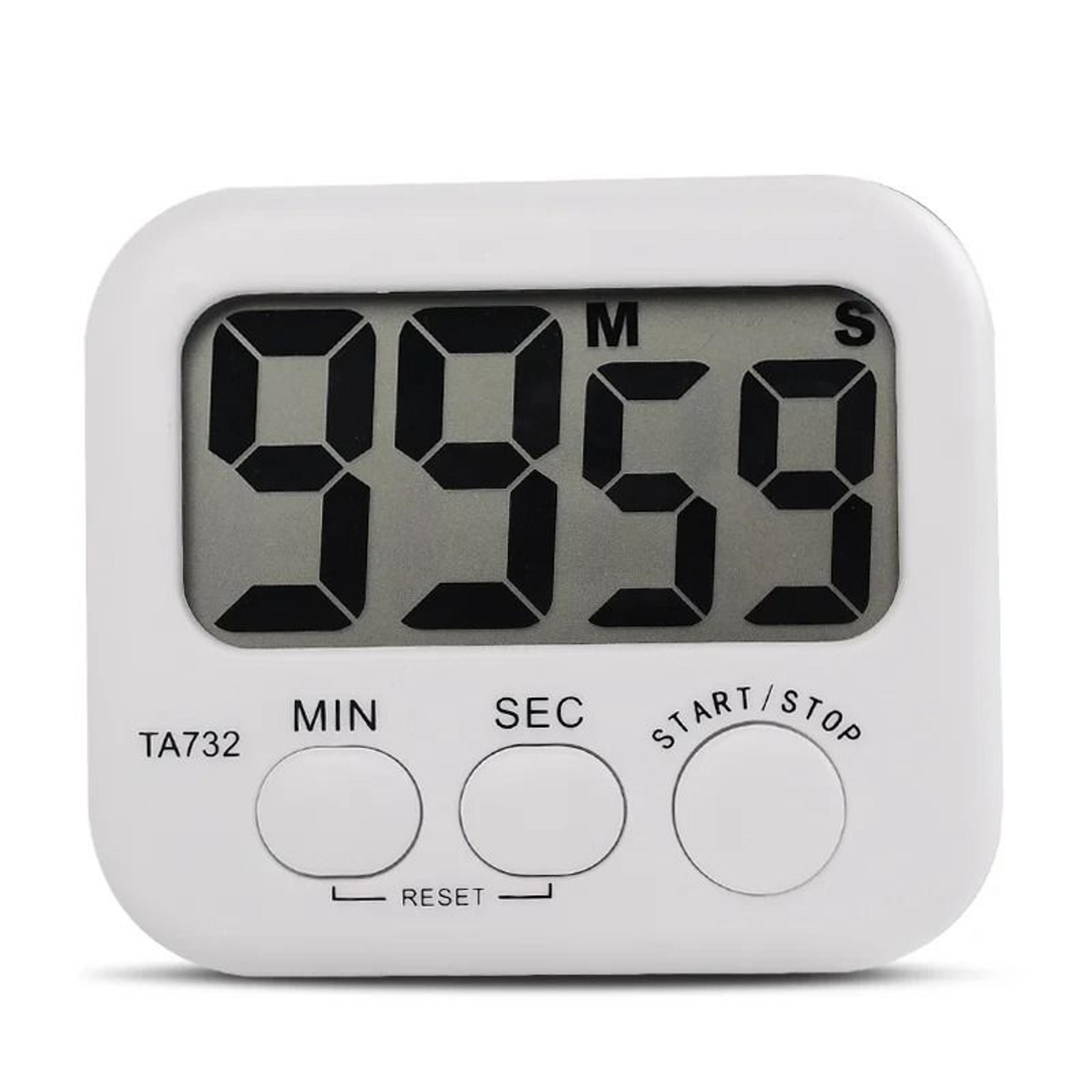 easyview mini digital kitchen timer and magnetic countdown timer