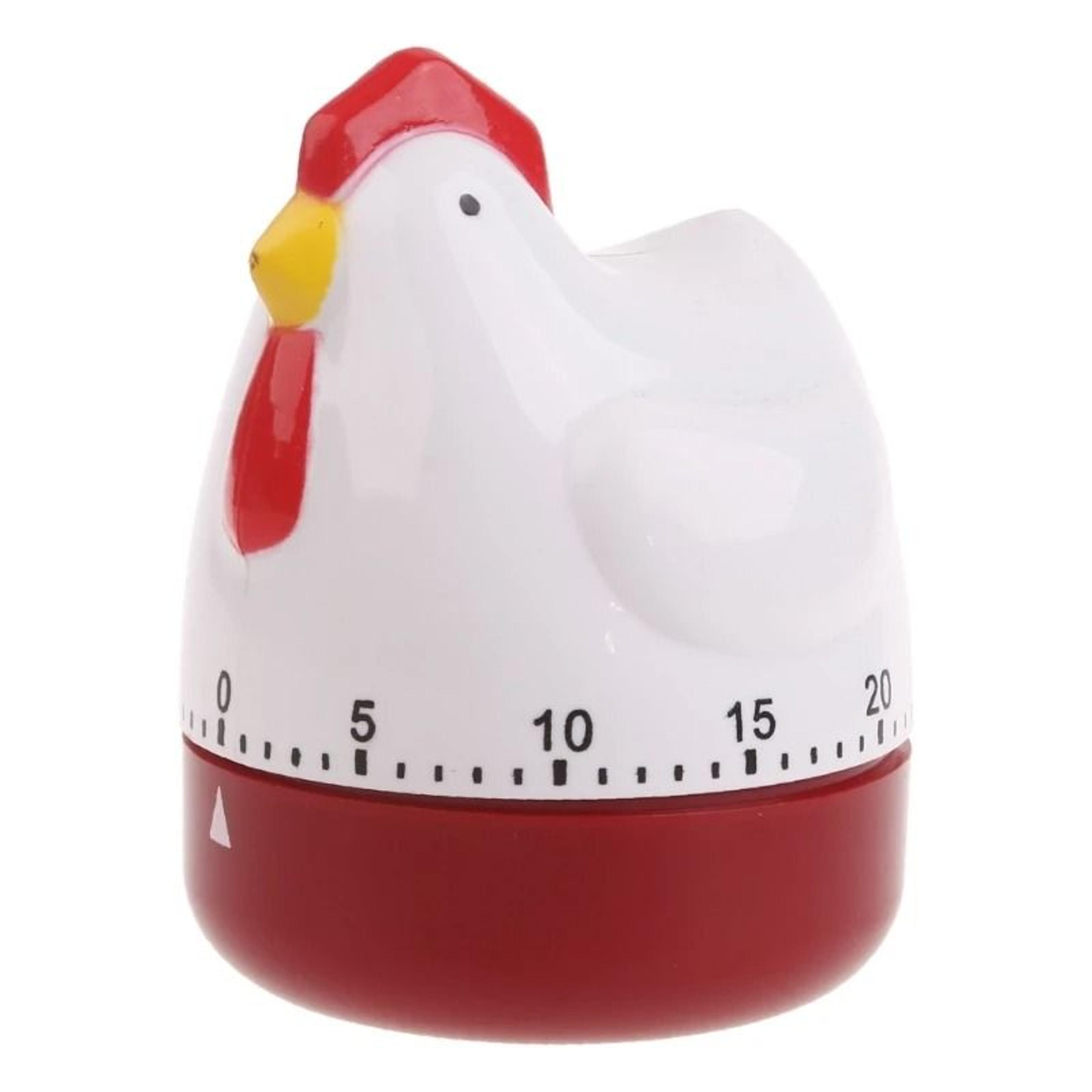 axyc hen kitchen timer and mechanical countdown timer