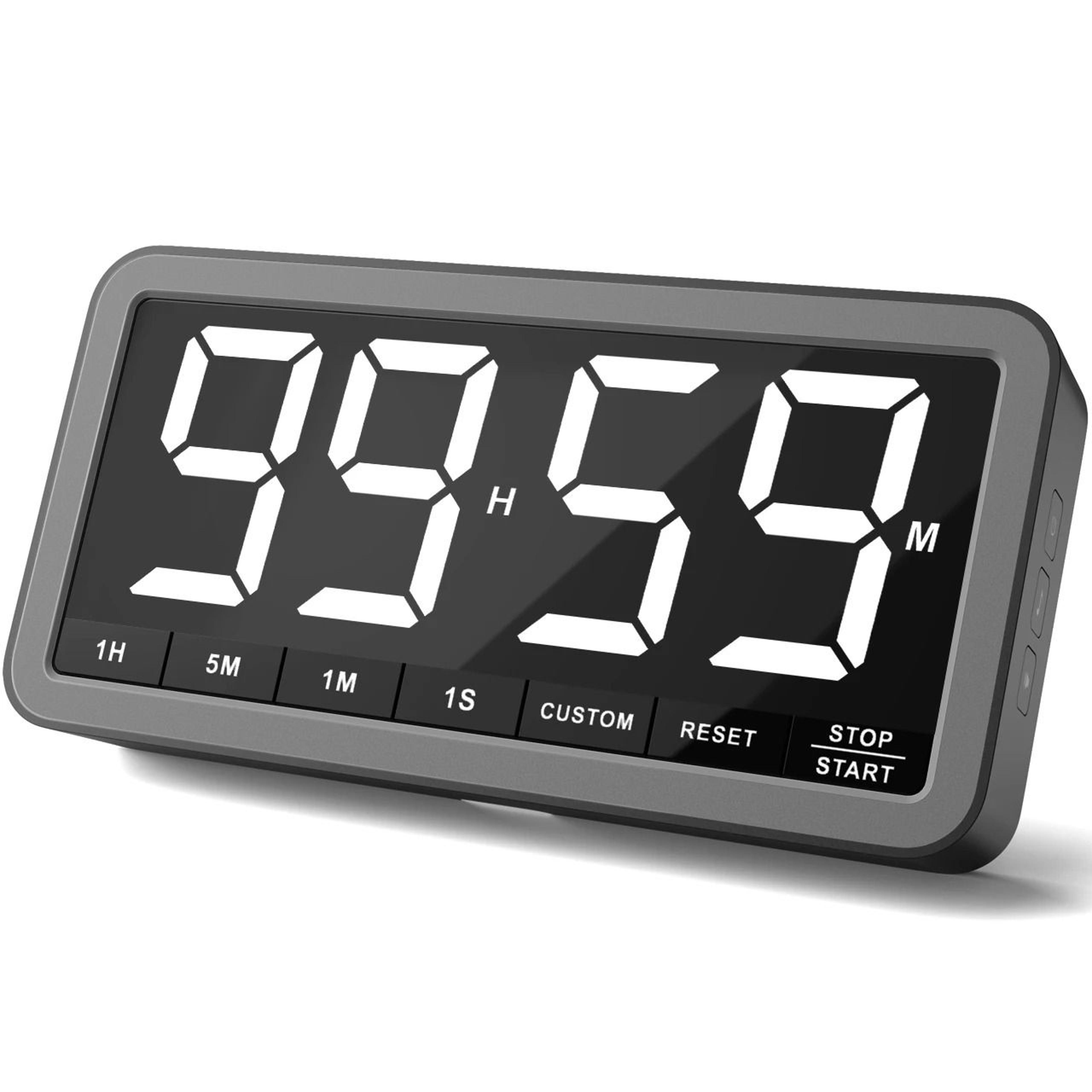 megaview large digital kitchen timer and 7.8 inch timer