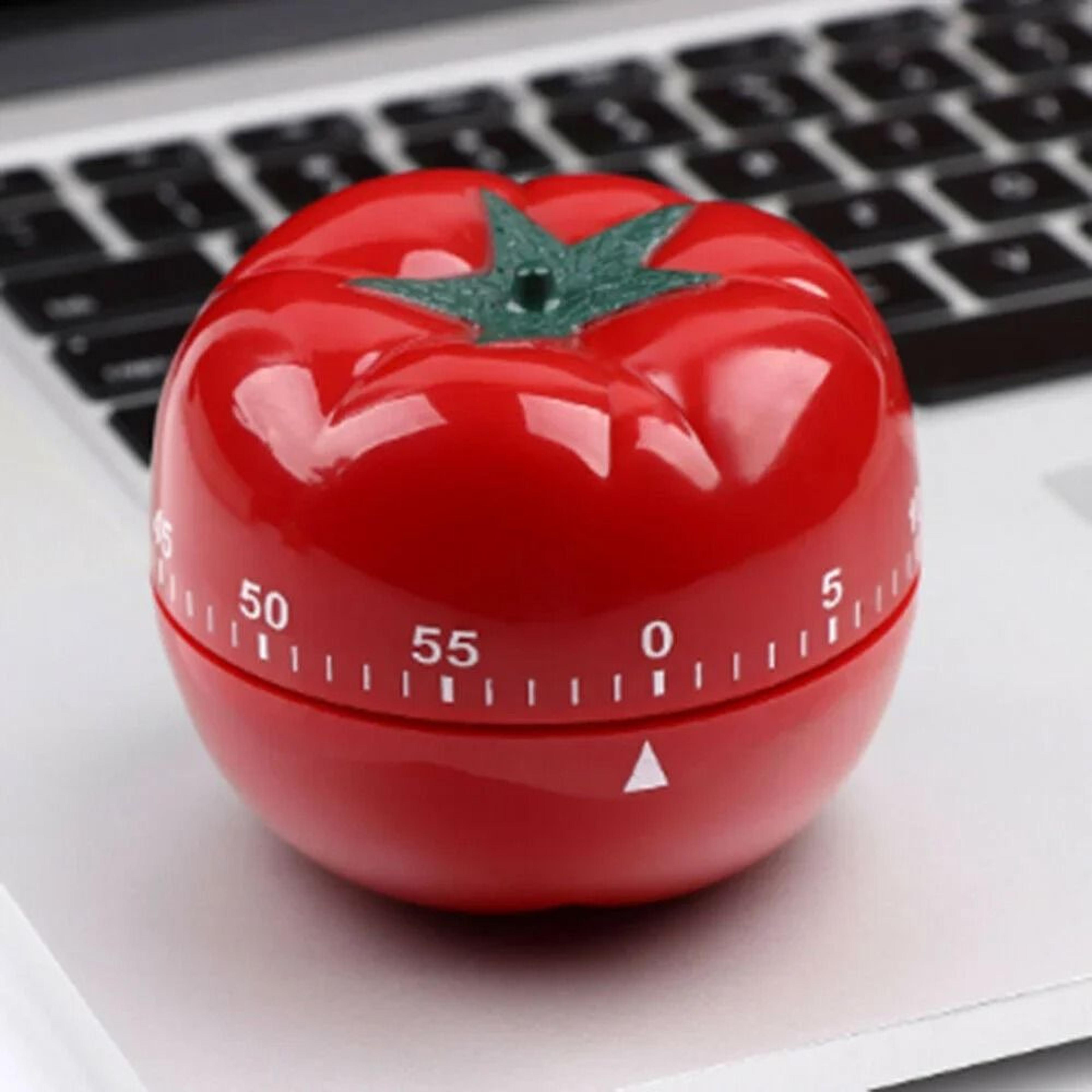 focusfresh tomato timer and mechanical kitchen timer