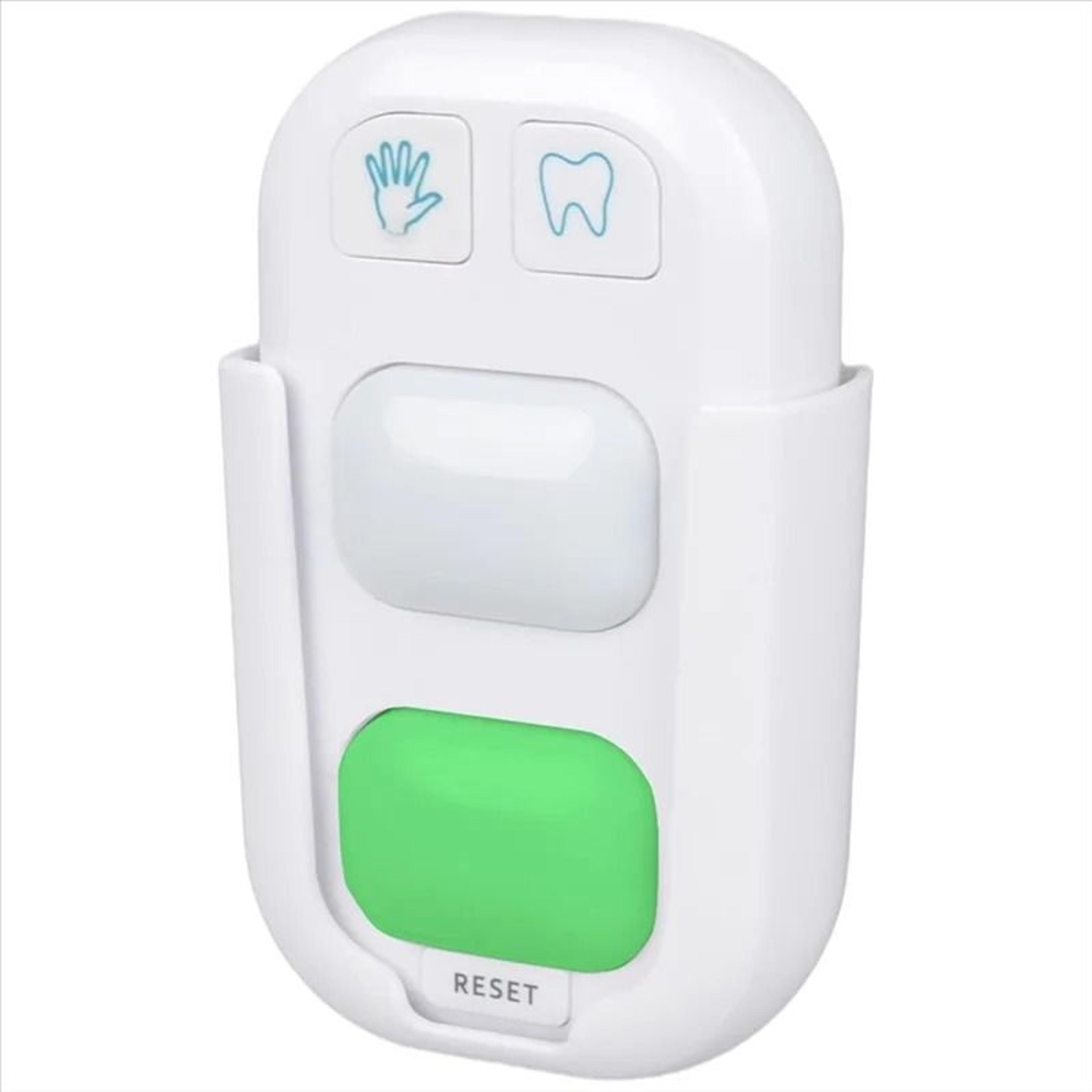 ablq kids toothbrush timer and hand washing timer with color lights