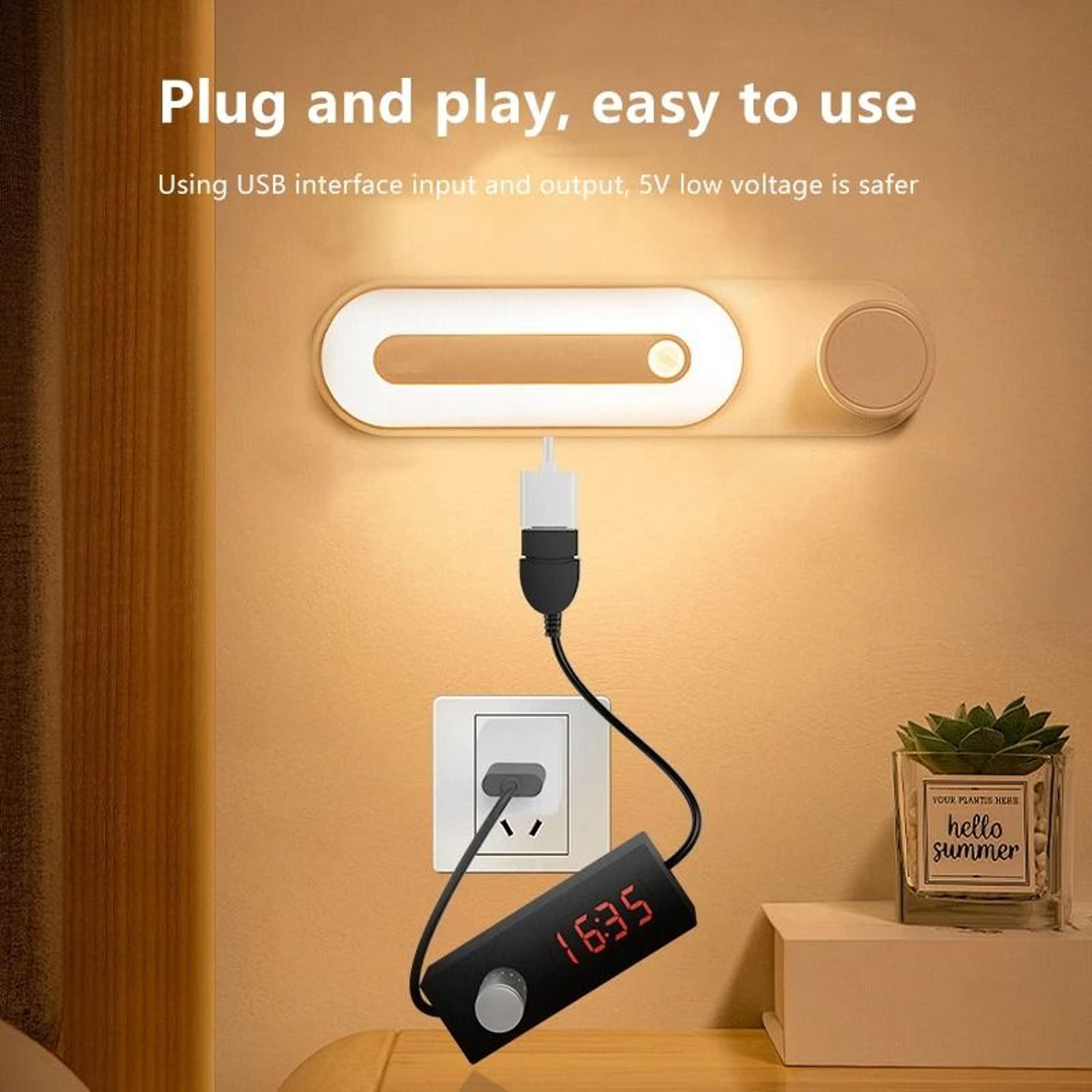 powerpause usb timer switch cable with 24-hour control