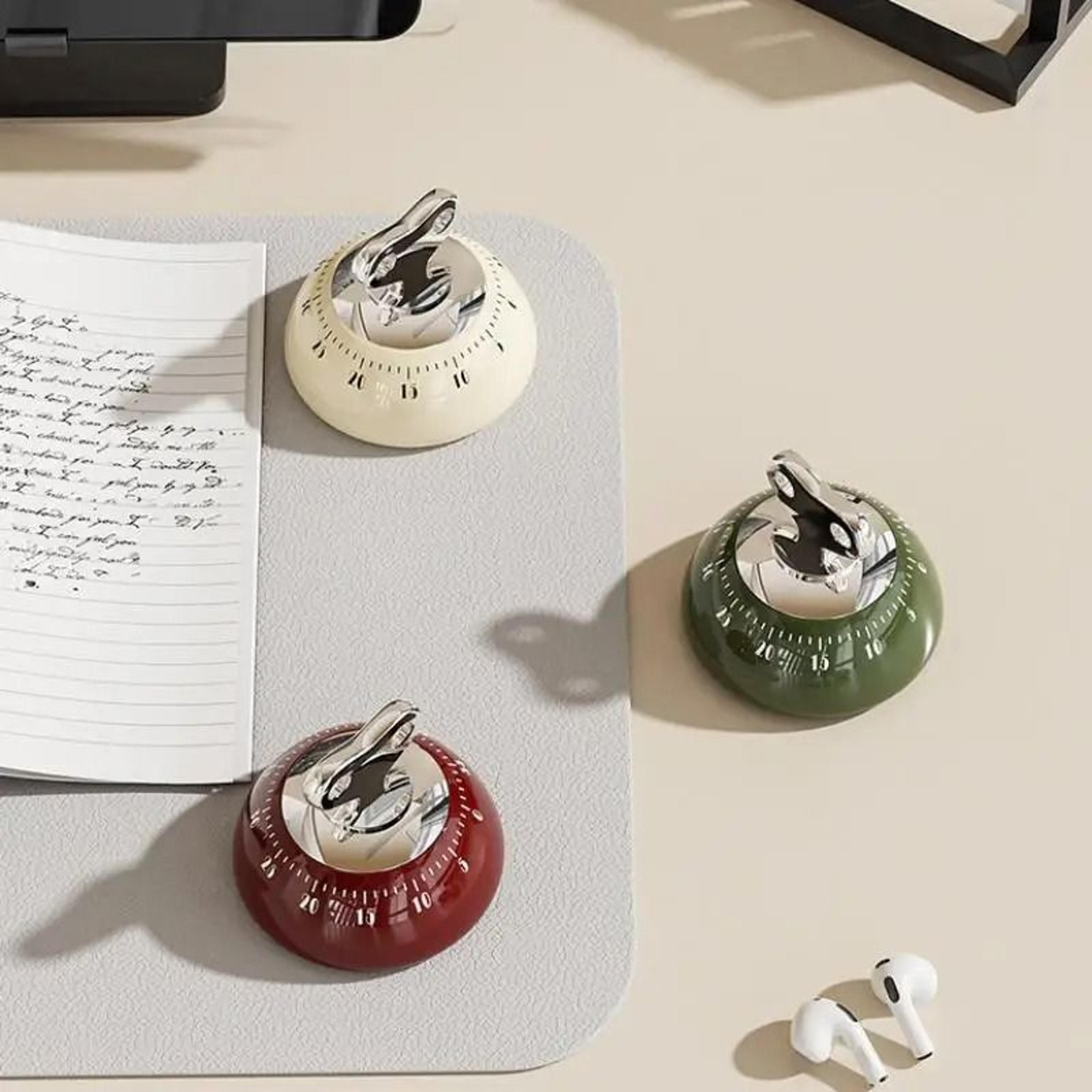 focusmate magnetic kitchen timer for cooking study and routines