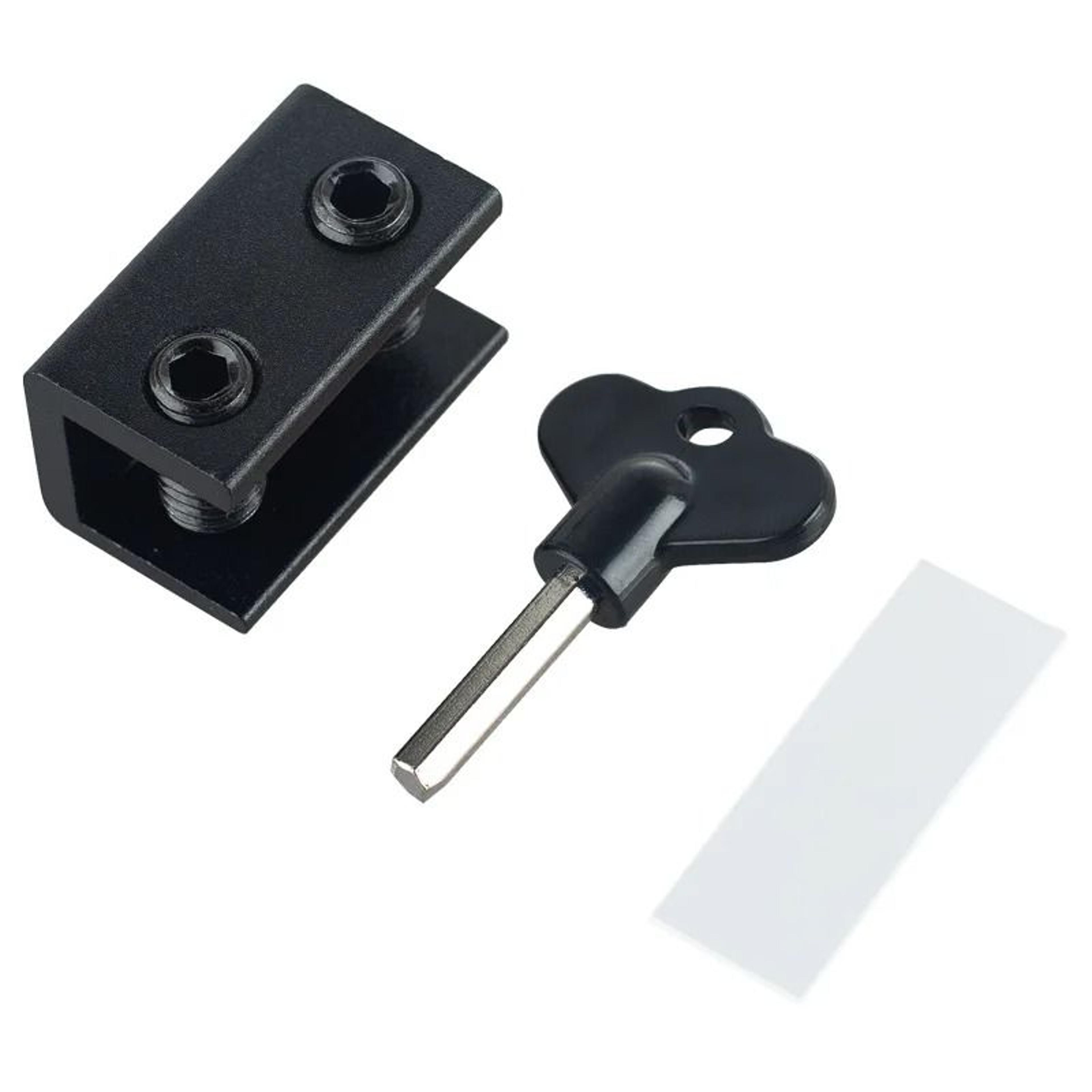 safeslide adjustable window lock for child safety and security