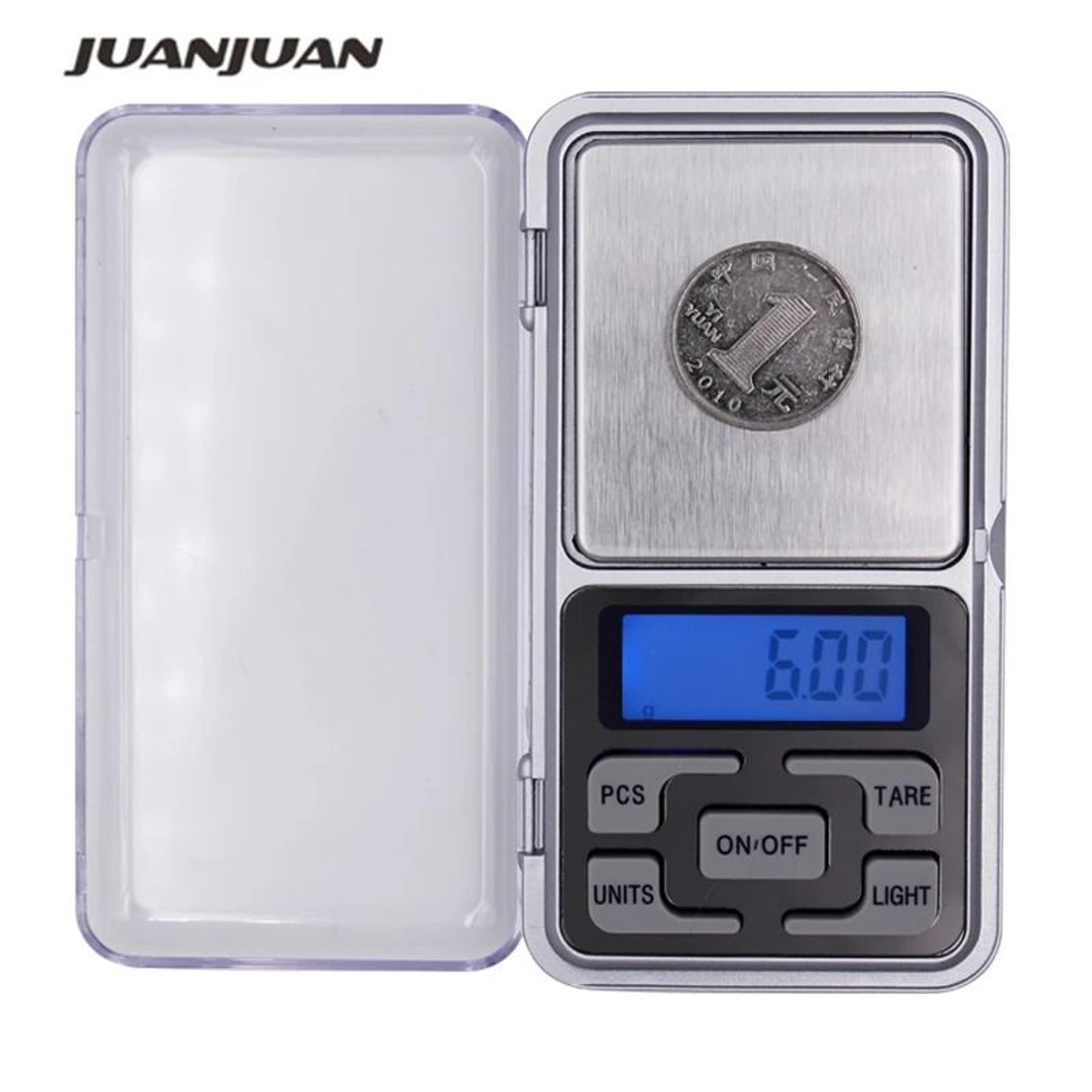 precisionpocket 200g digital pocket scale and 0.01g jewelry scale