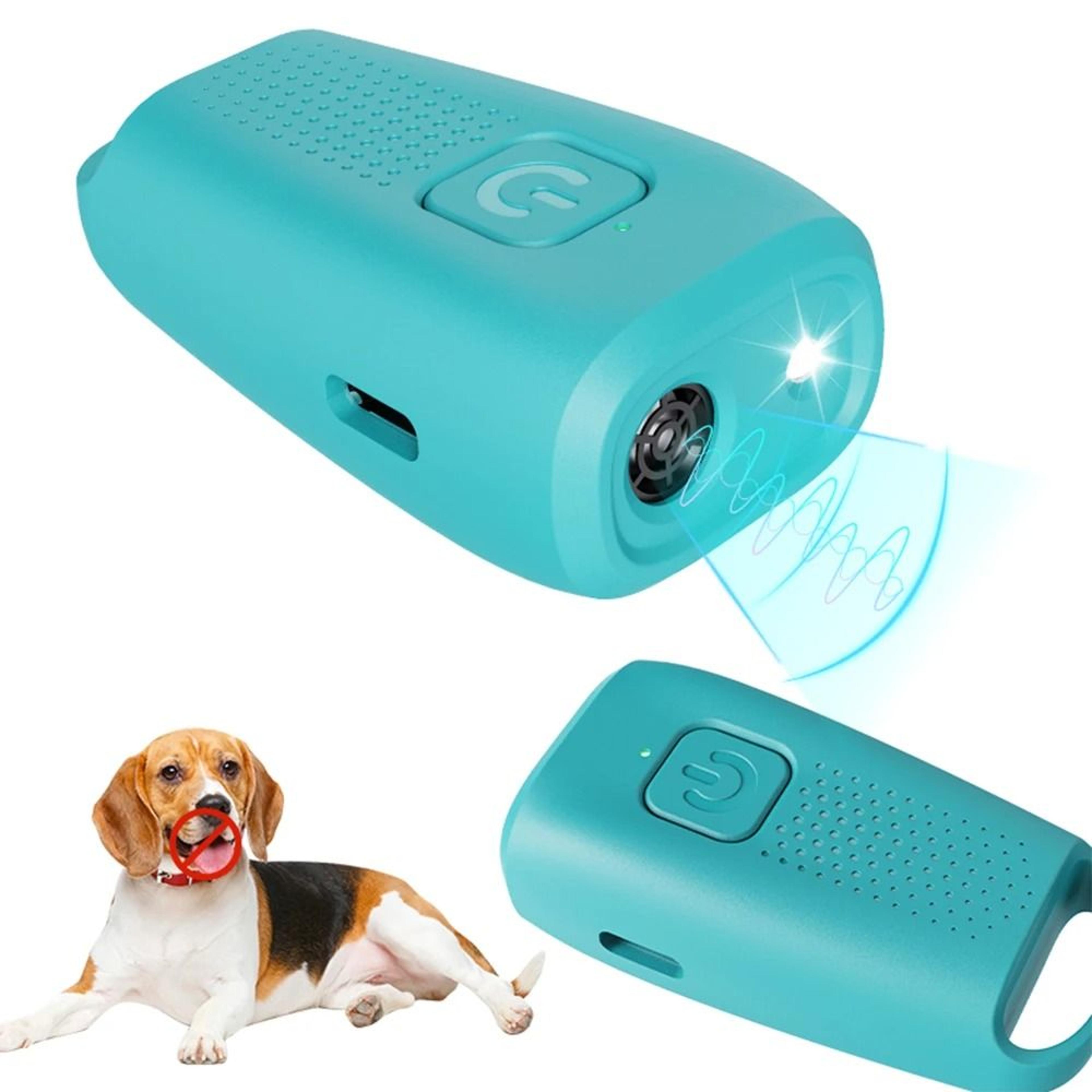 pawguide mini ultrasonic dog trainer and anti barking device