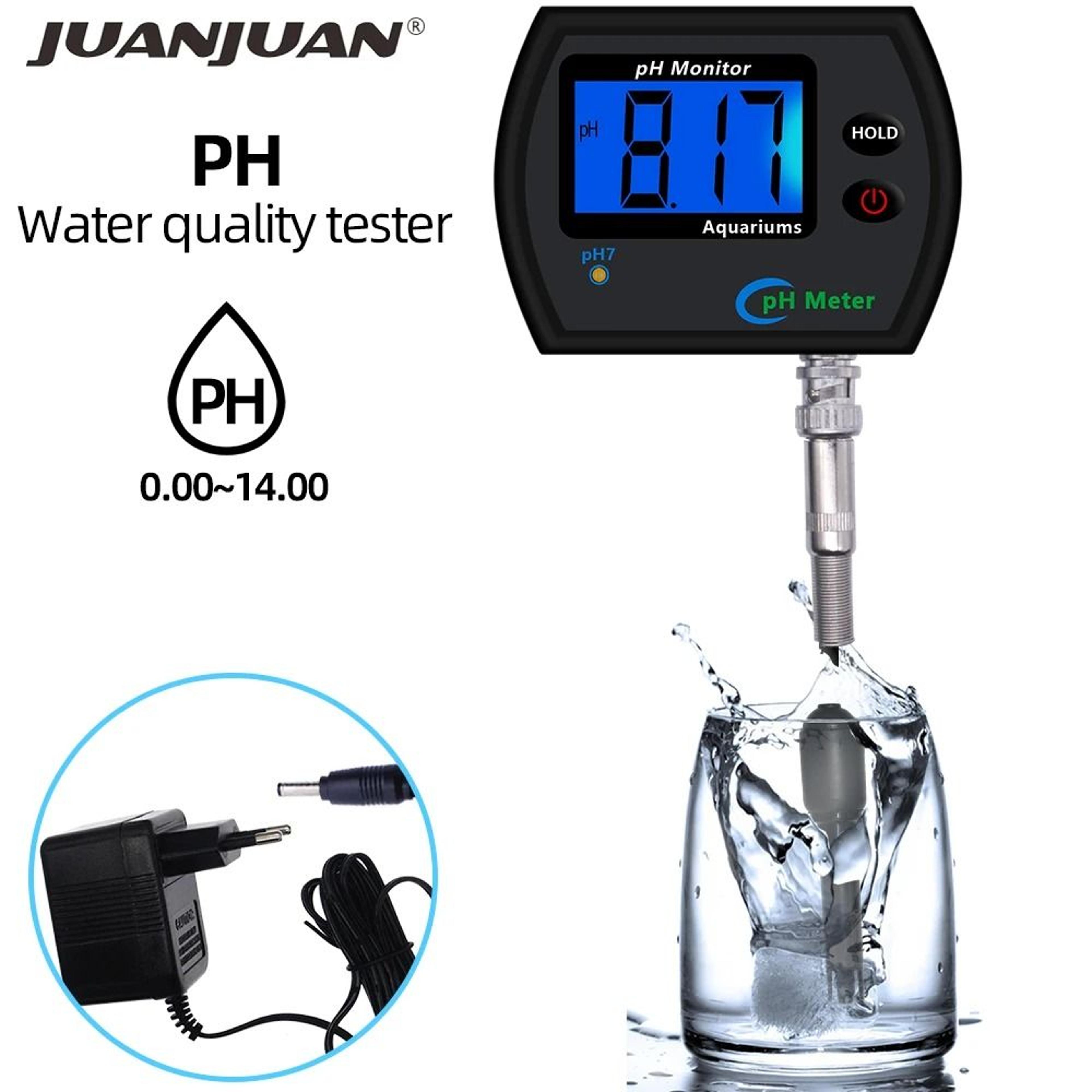 aquawatch online aquarium ph monitor and continuous ph meter