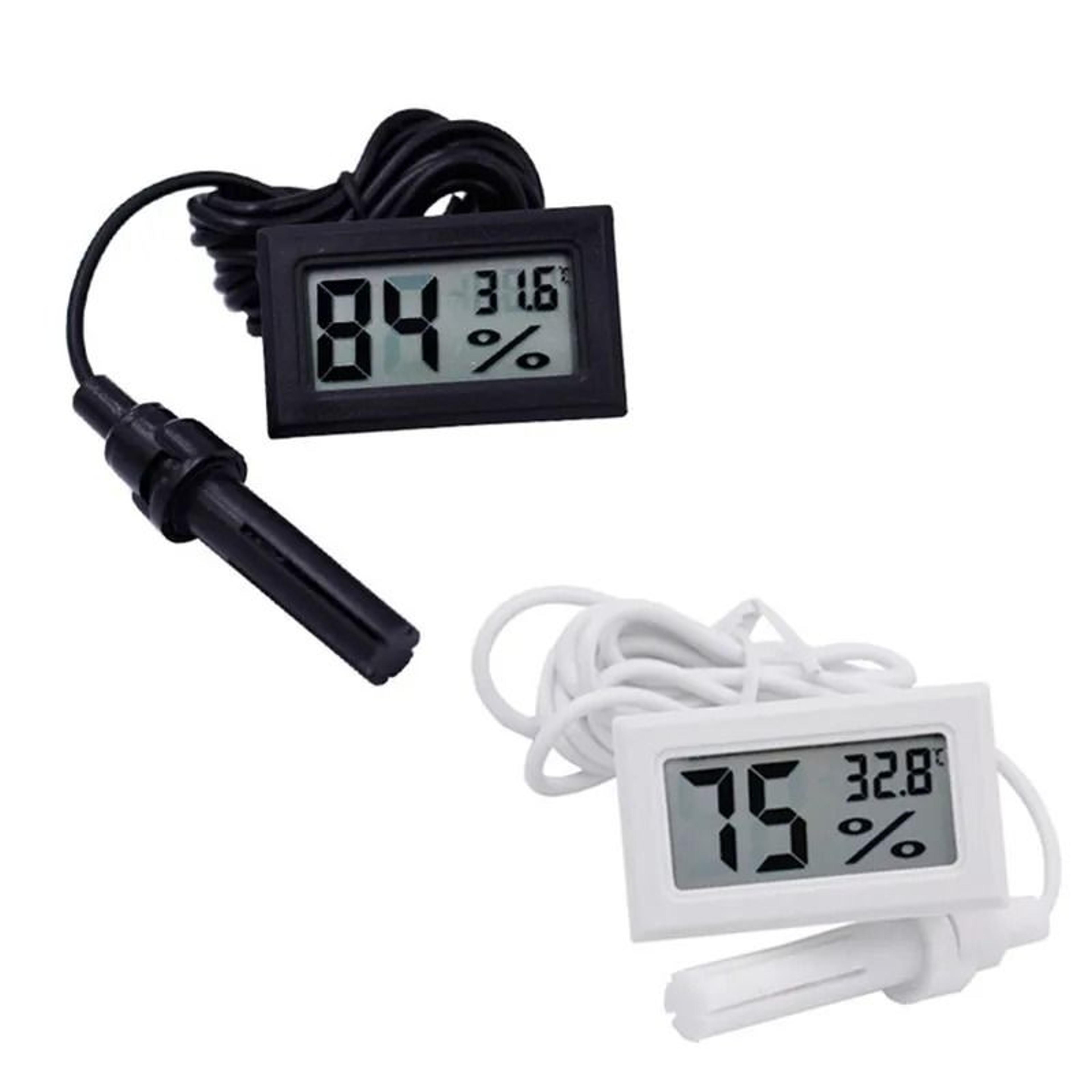 climateview mini digital thermometer hygrometer
