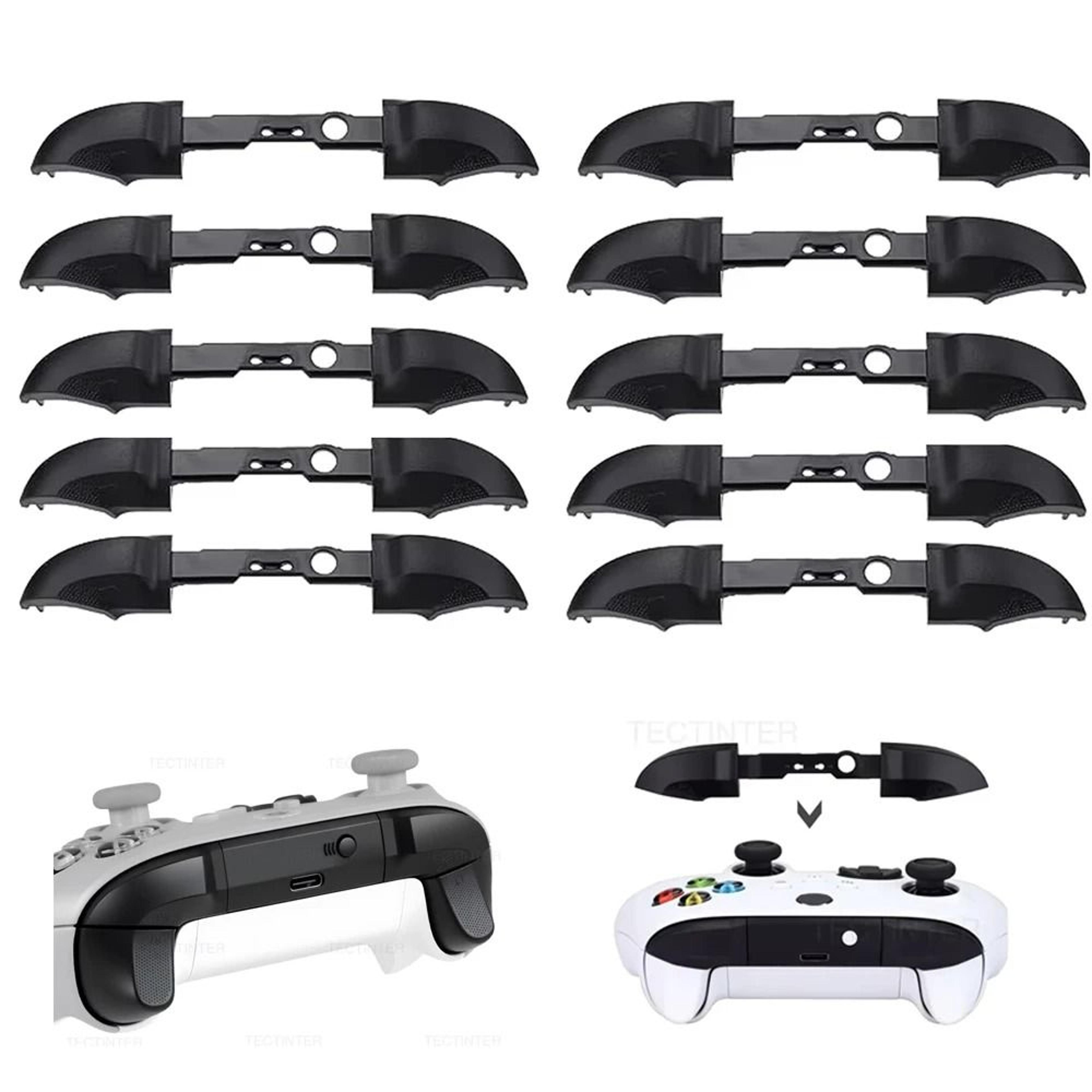 xbox series x/s lb rb bumper replacement buttons 5/10pcs