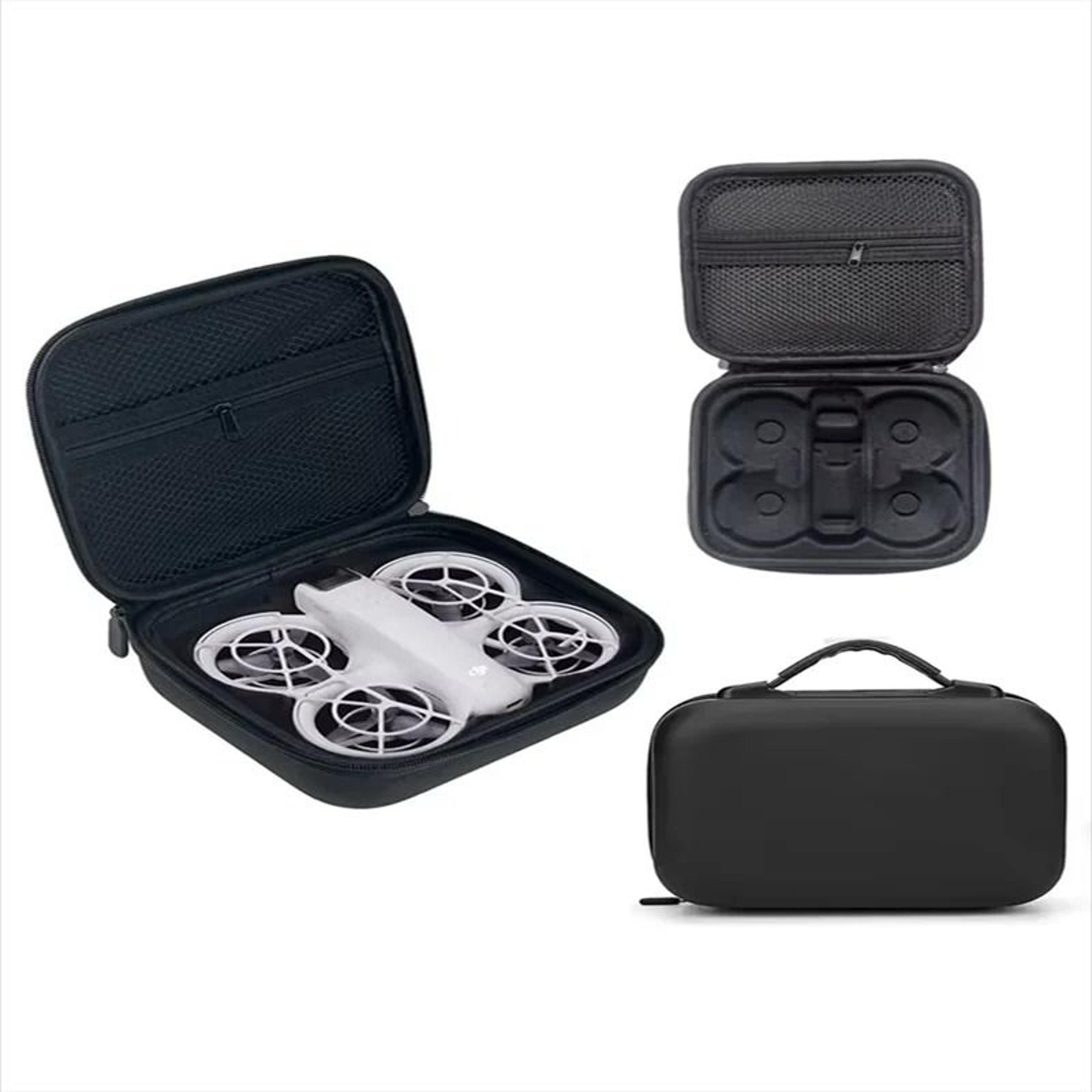 portable hard shell carrying case for dji neo drone