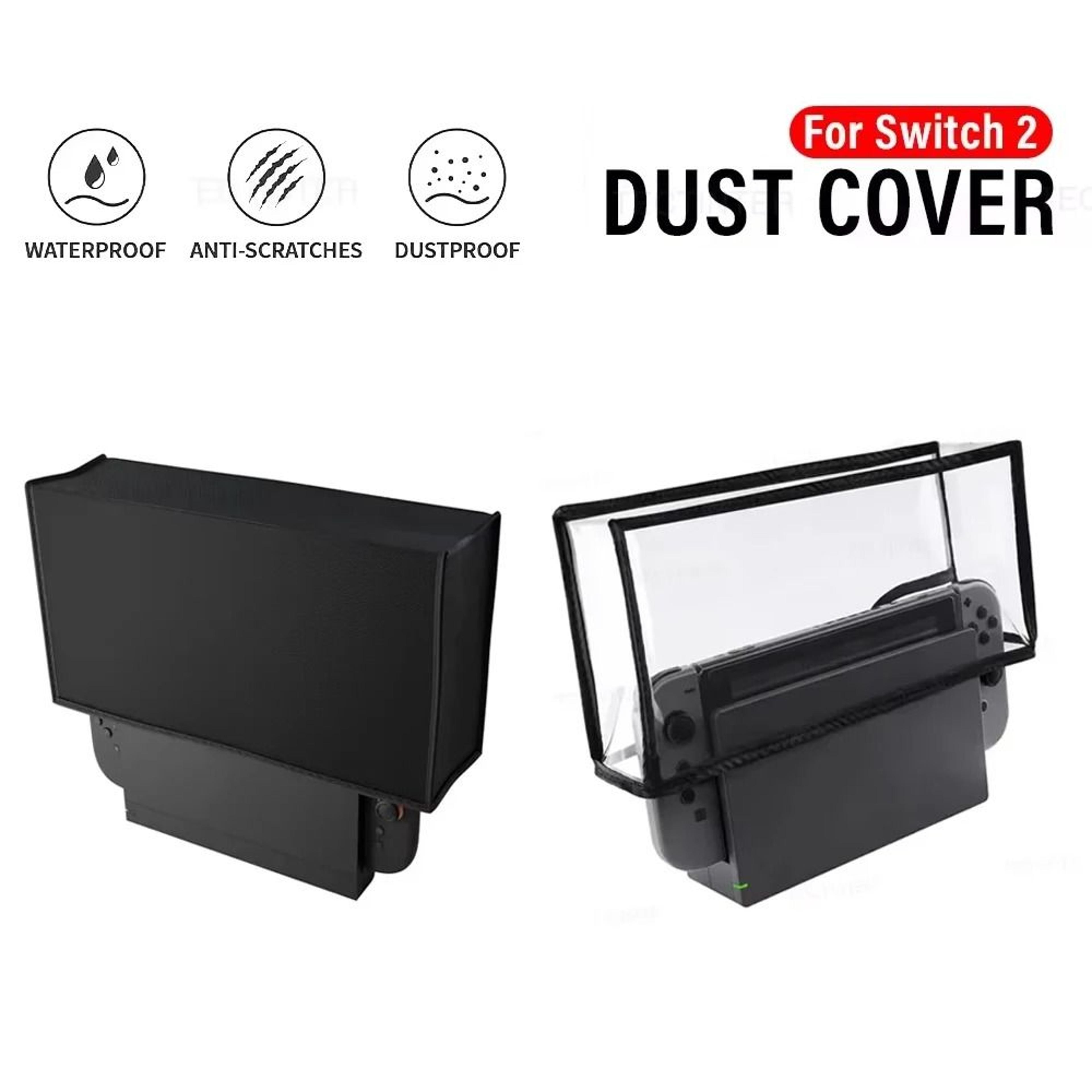 nintendo switch dock dust cover protective sleeve for switch oled and switch 2