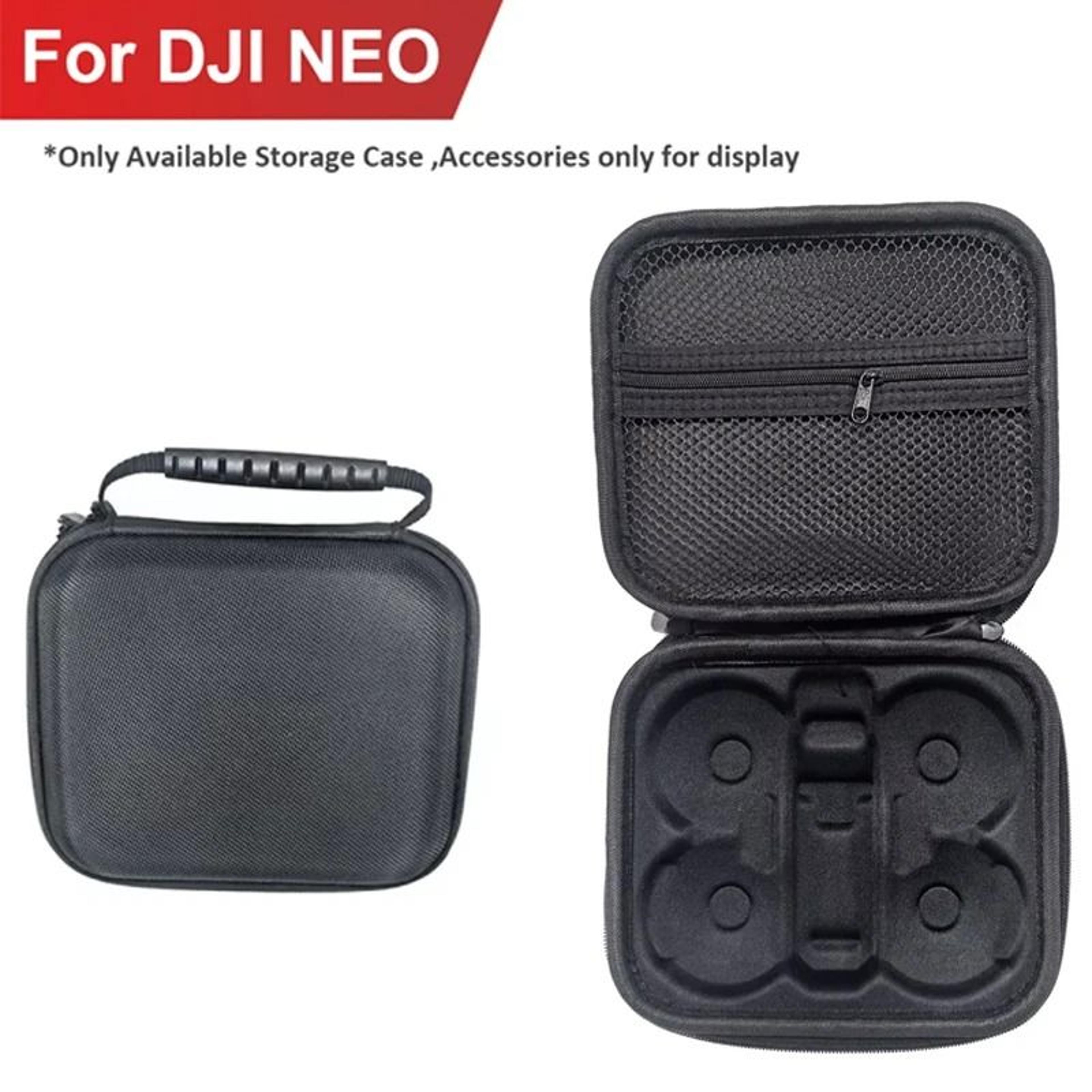 dji neo carrying case shockproof portable drone storage bag