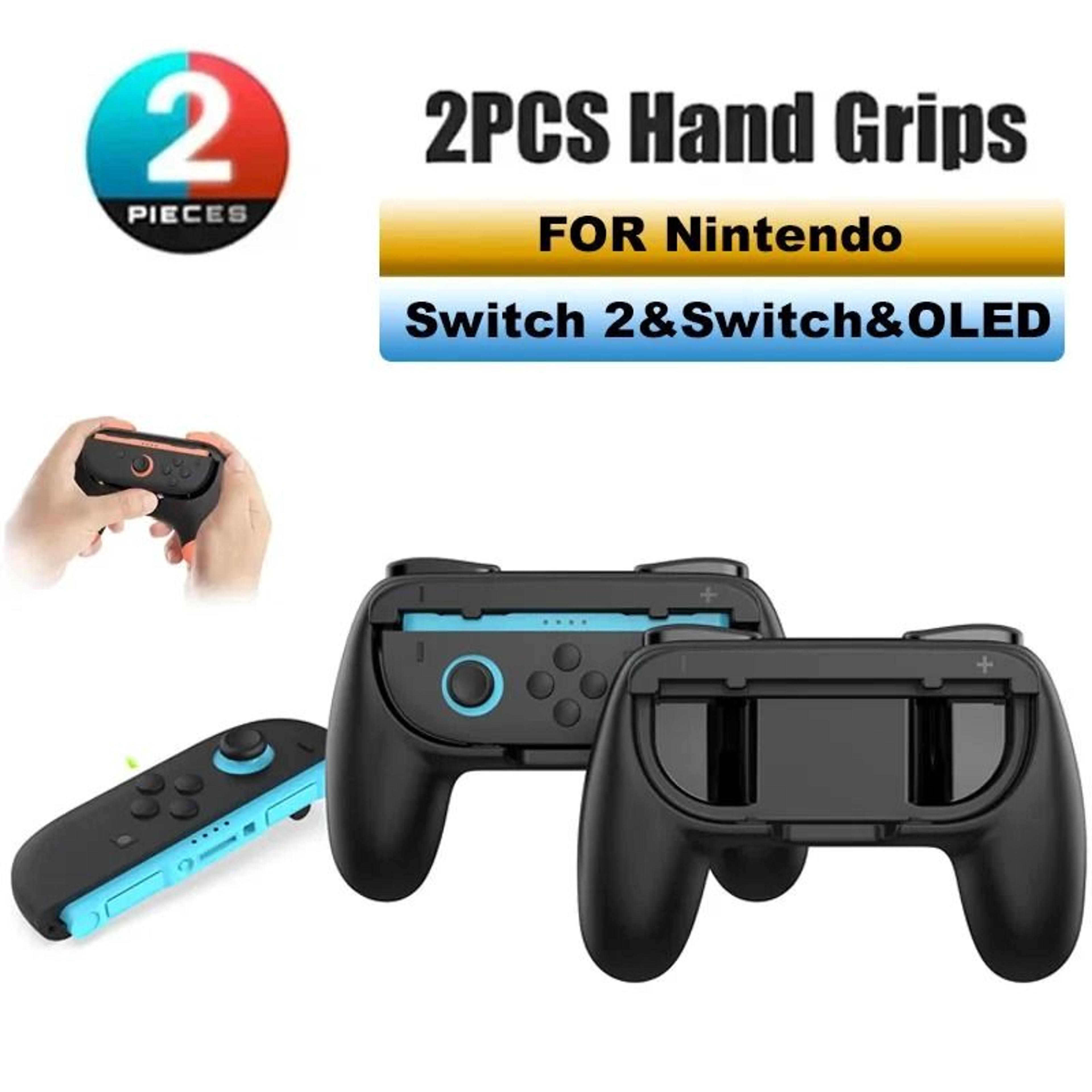 nintendo switch joy-con hand grip kit for switch 2 switch and oled