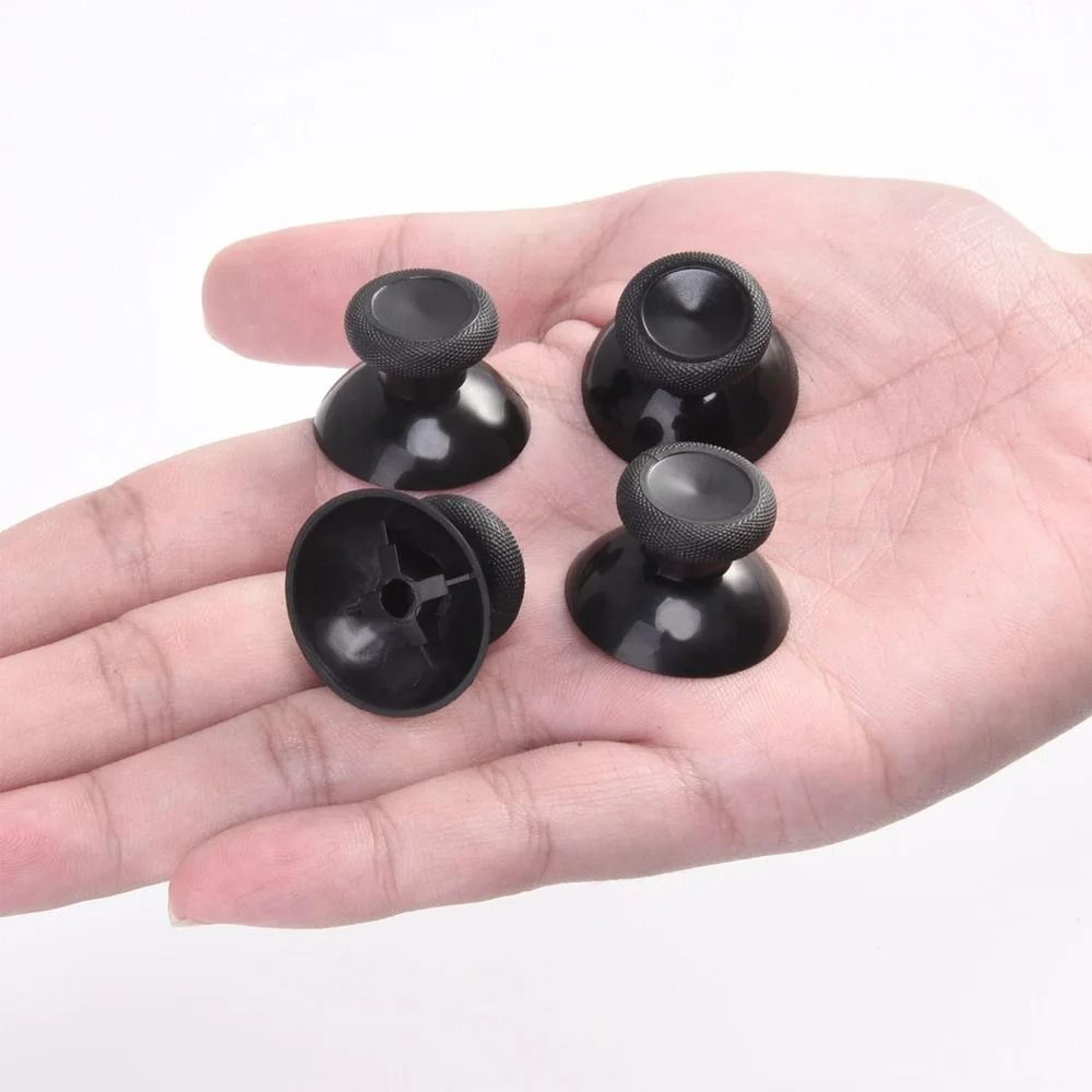 3d analog joystick replacement caps for ps5 ps4 xbox controllers