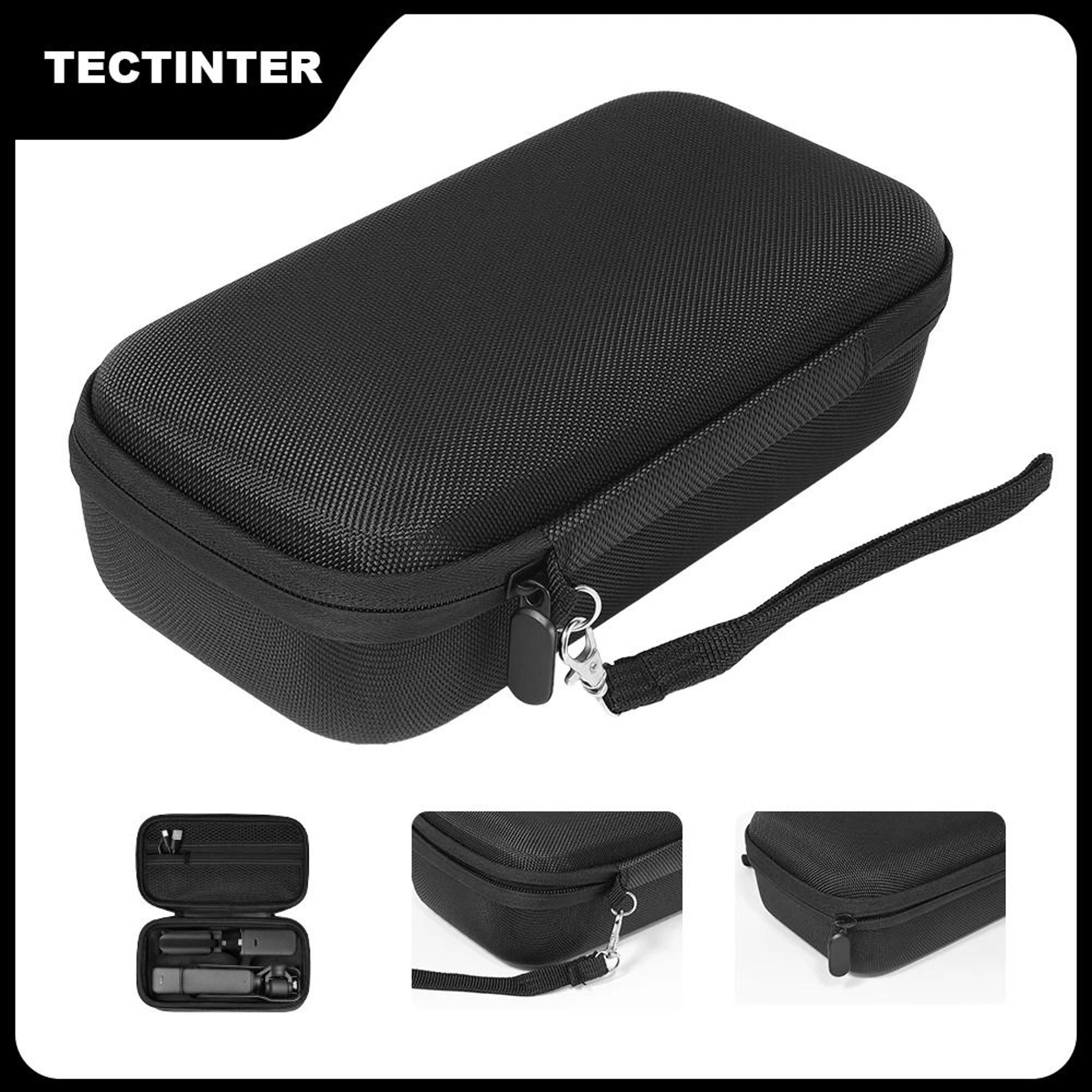dji osmo pocket hard shell travel case protective storage bag