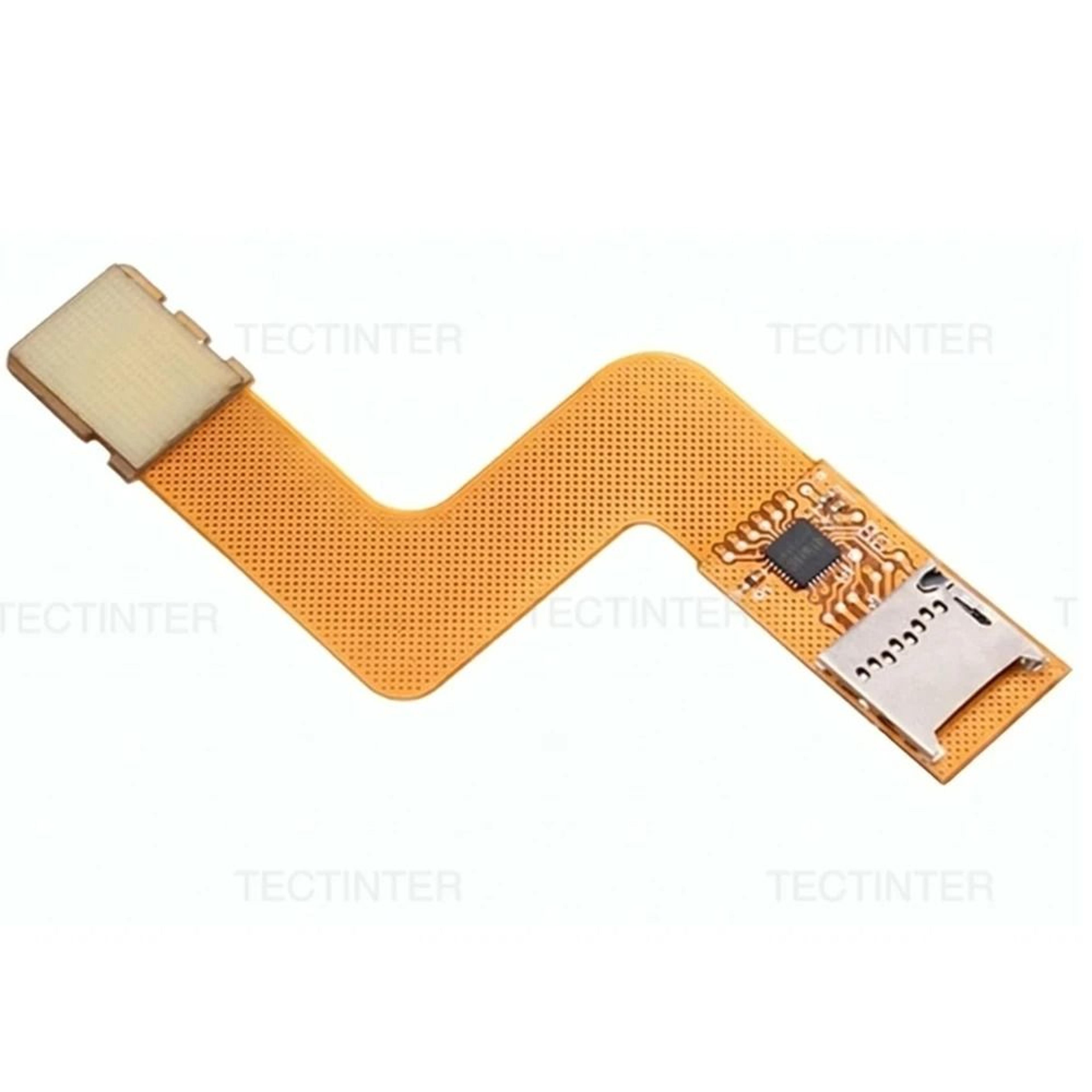 psp go m2 to microsd adapter 128gb storage expansion memory card accessory
