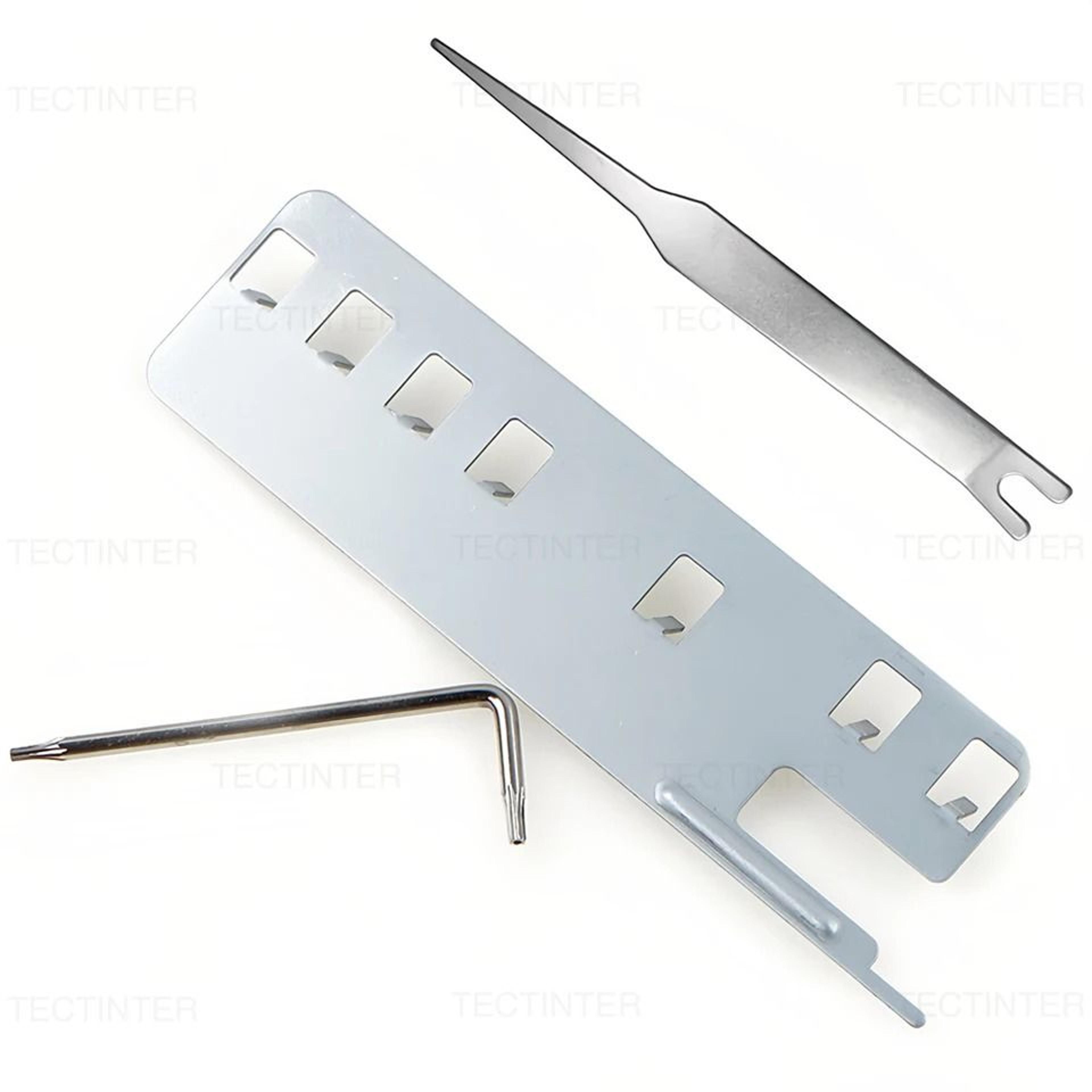 xbox 360 repair tool kit security torx screwdriver and console opening set