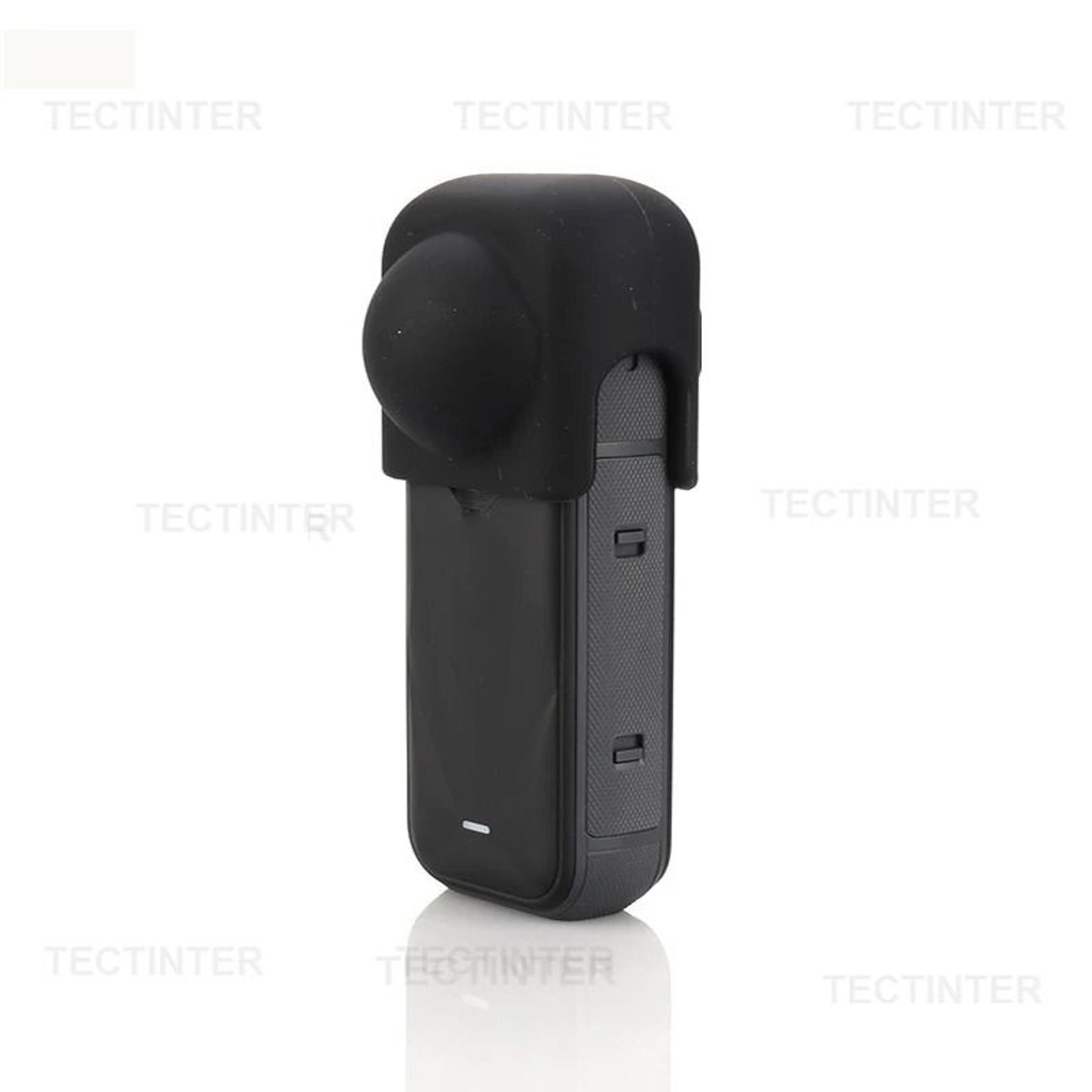 insta360 x5 x4 x3 lens cap silicone anti-scratch protective cover