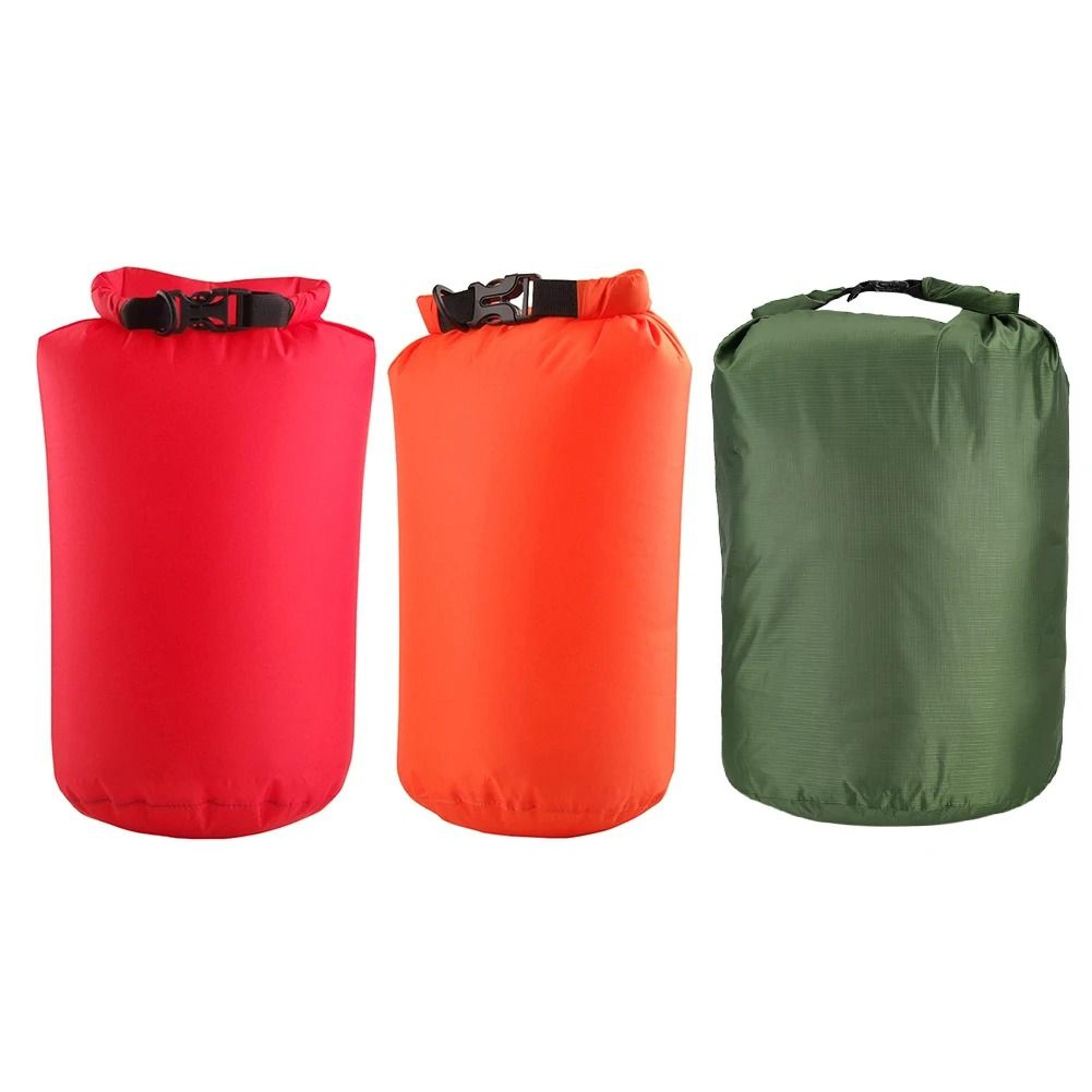 waterproof dry bag 8l 40l 70l roll-top sack for kayaking camping and boating