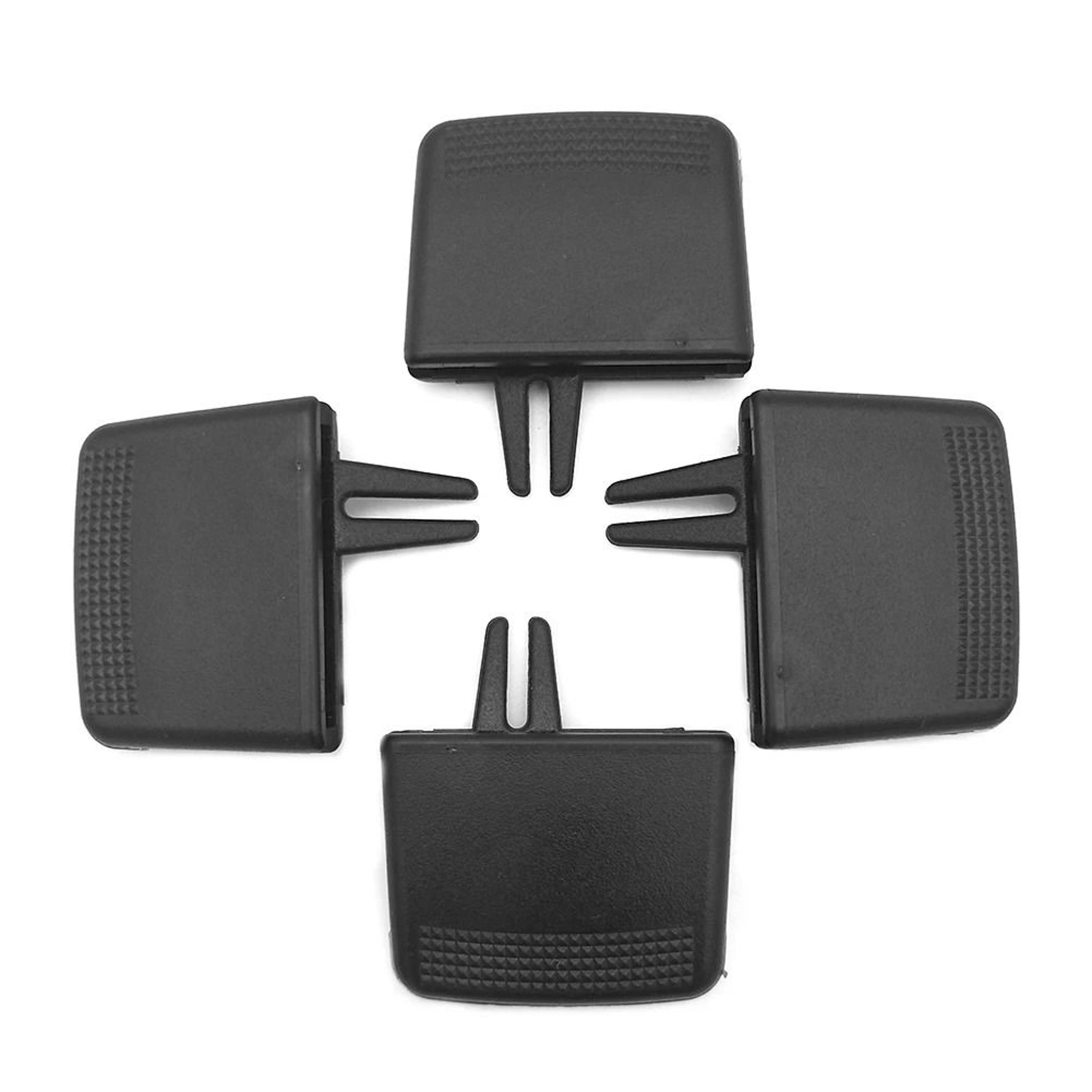 kia sorento air vent repair kit front a/c outlet tab clips for 2009–2014 models