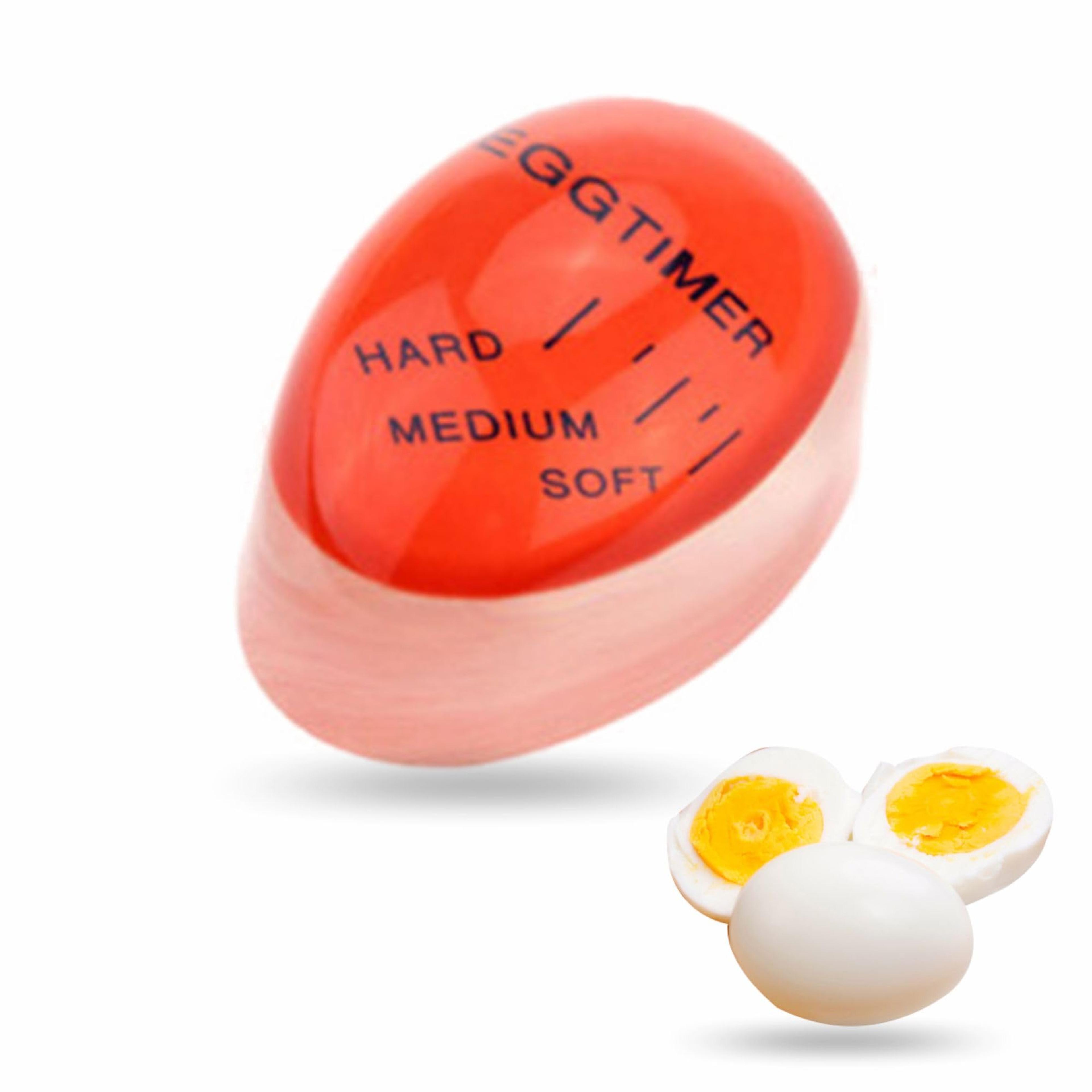 color changing egg timer reusable boiled egg doneness indicator for soft medium and hard eggs