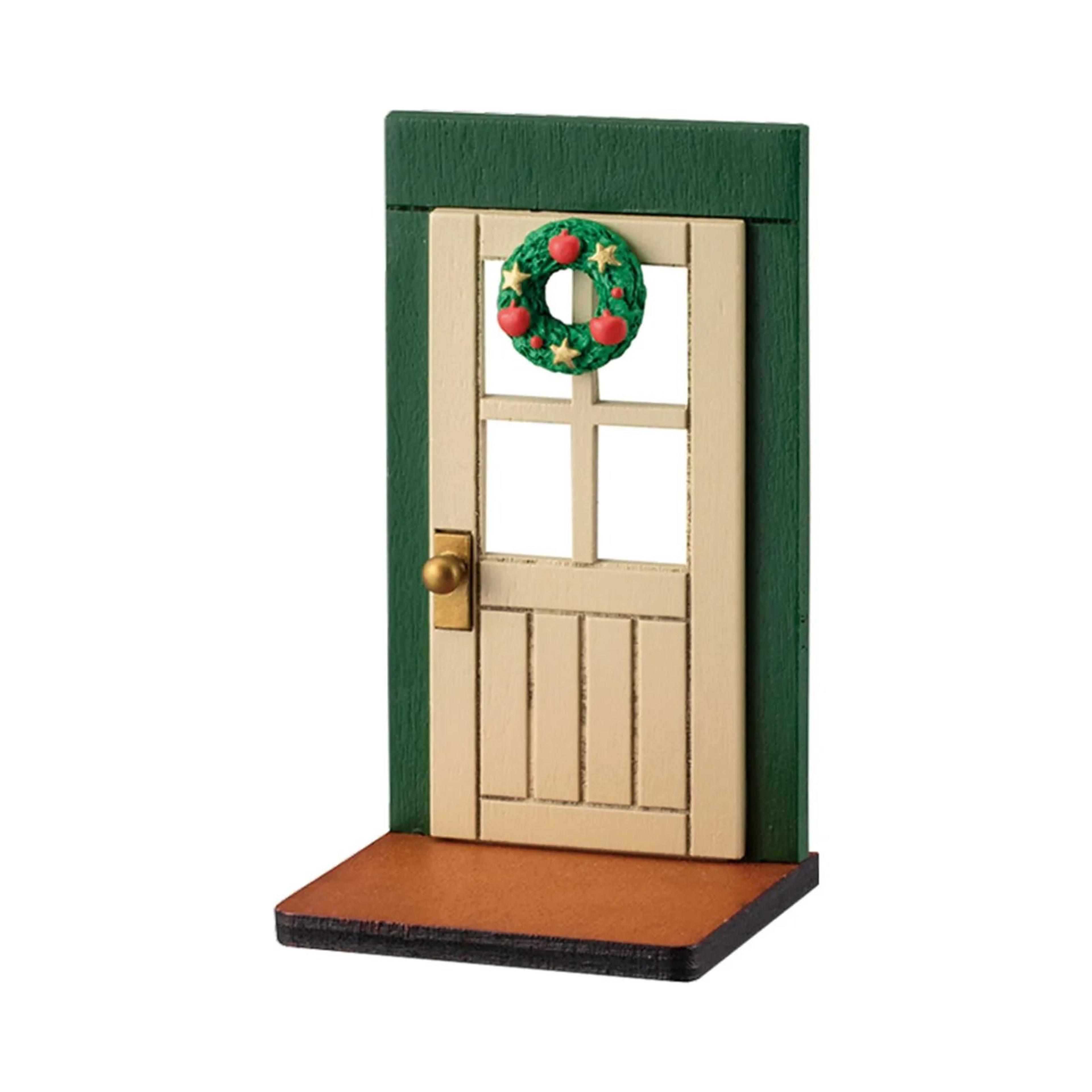 christmas wall door ornament festive hanging holiday decoration for party and room decor